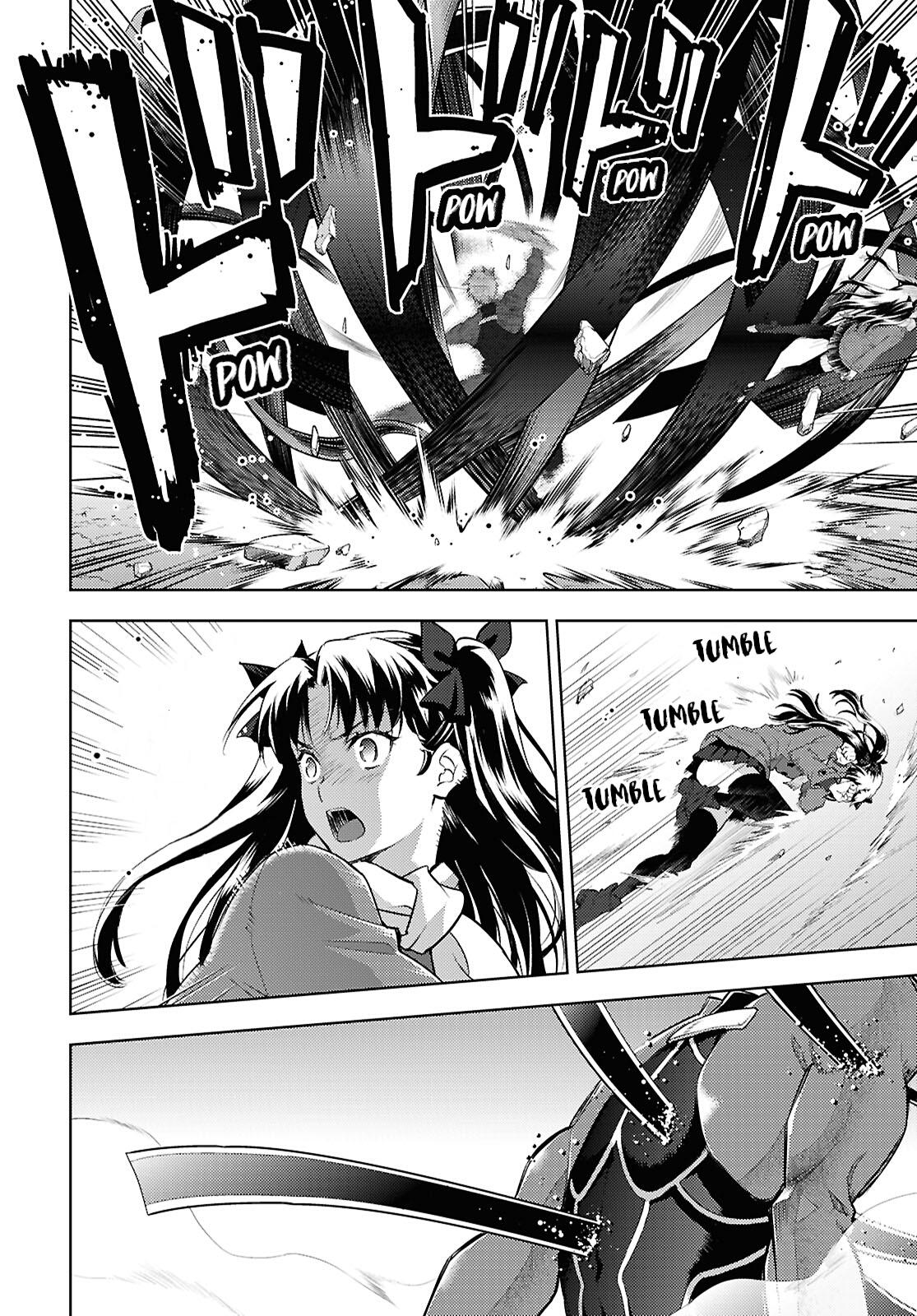 Fate/Stay Night - Heaven's Feel Chapter 96 4