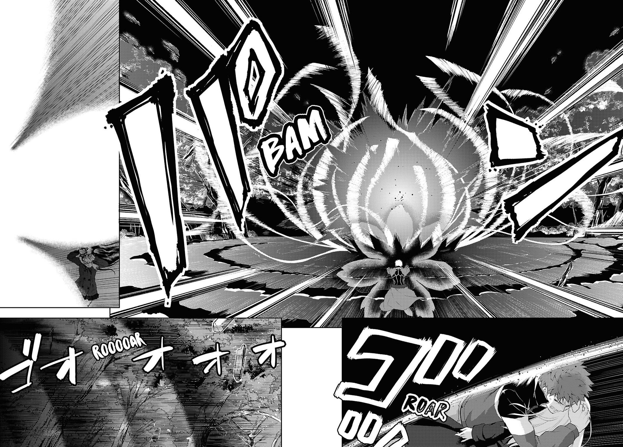 Fate/Stay Night - Heaven's Feel Chapter 96 8