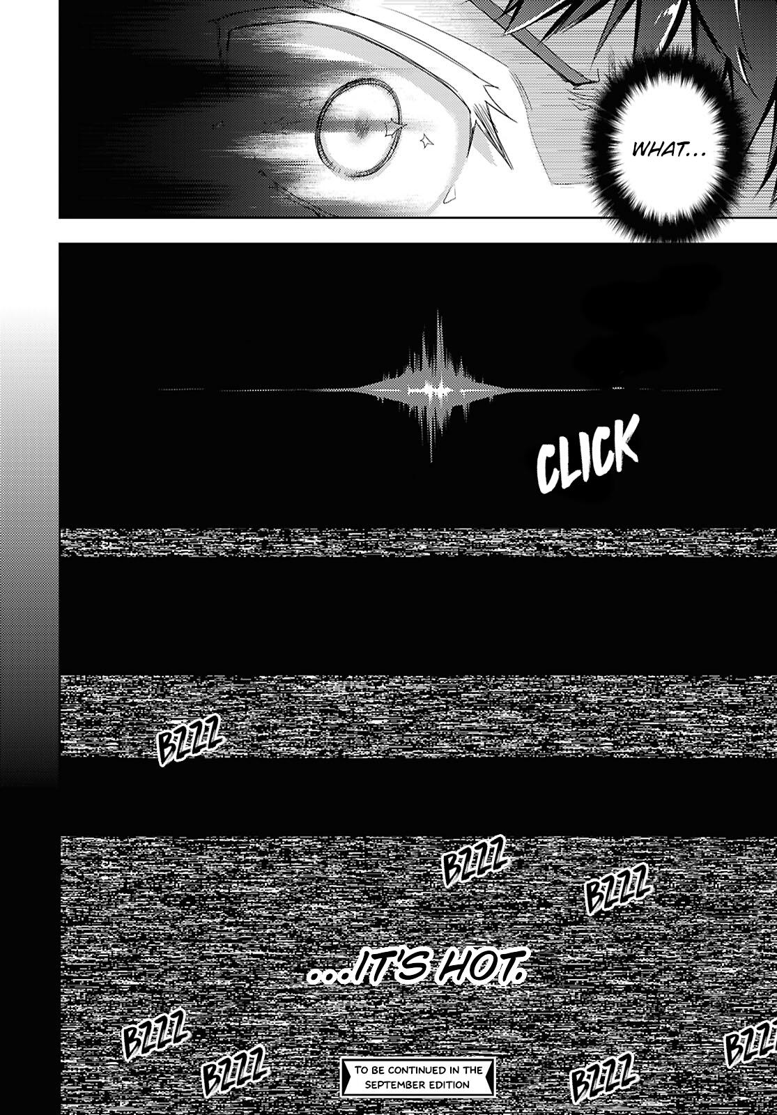 Fate/Stay Night - Heaven's Feel Chapter 96 9