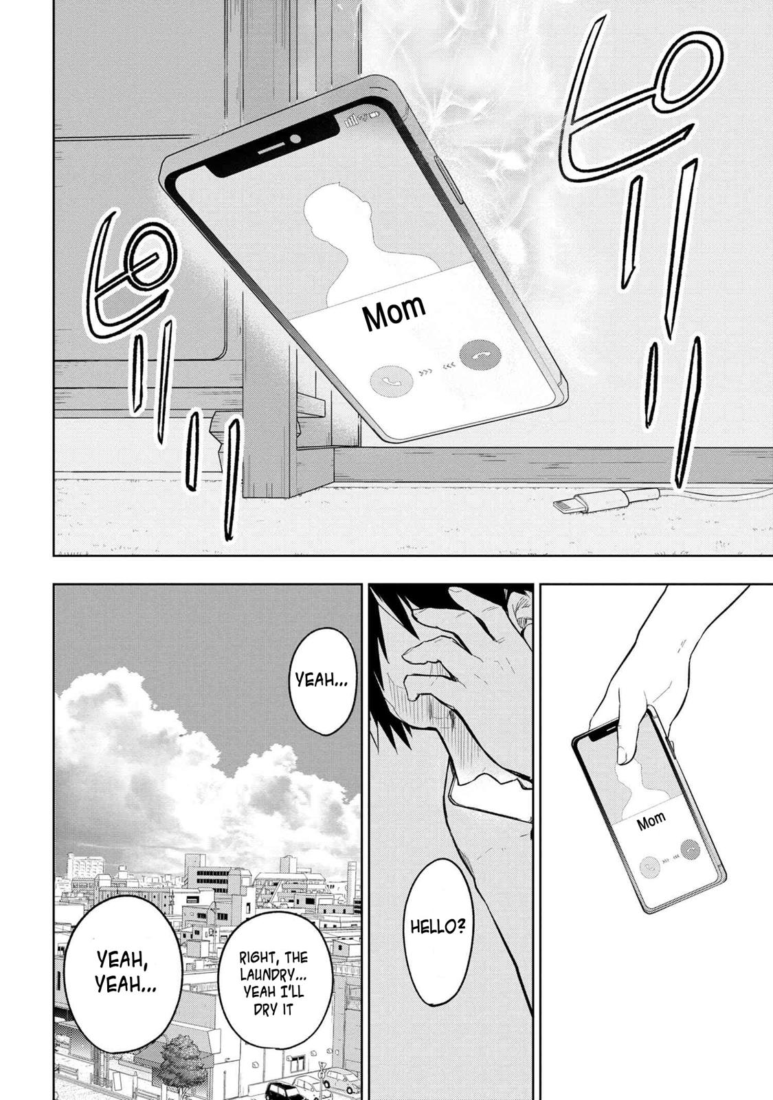 Fate/Type Redline Chapter 1 7