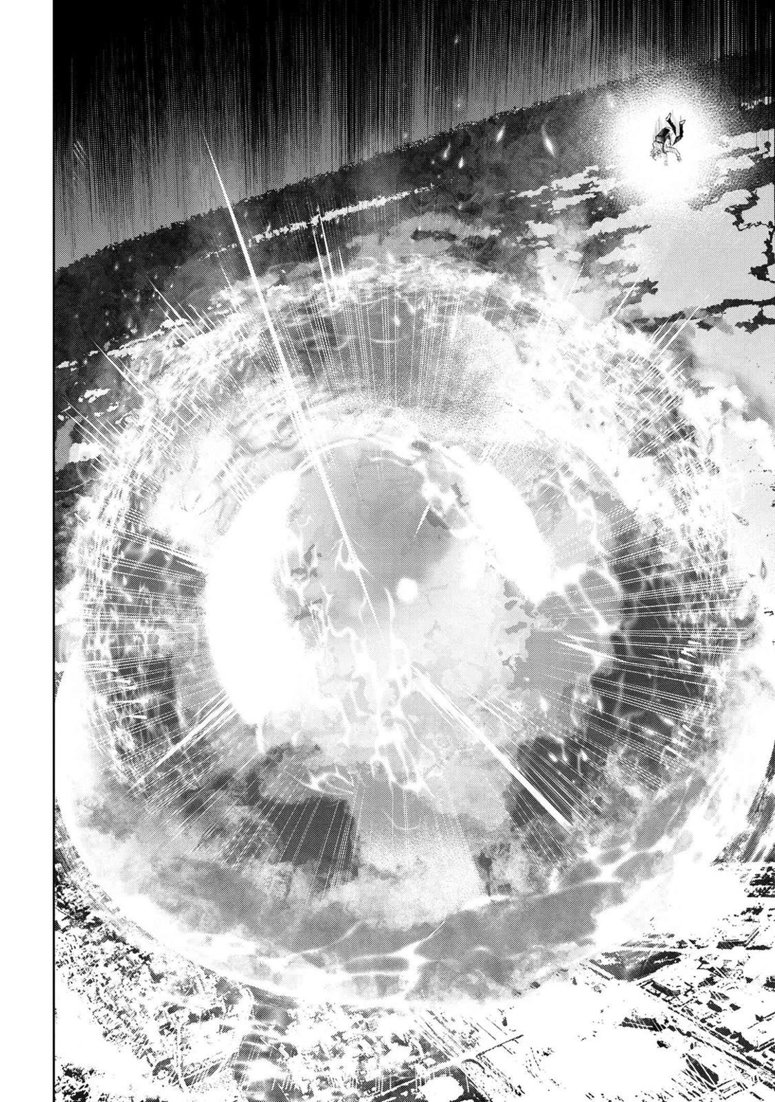 Fate/Type Redline Chapter 1 33