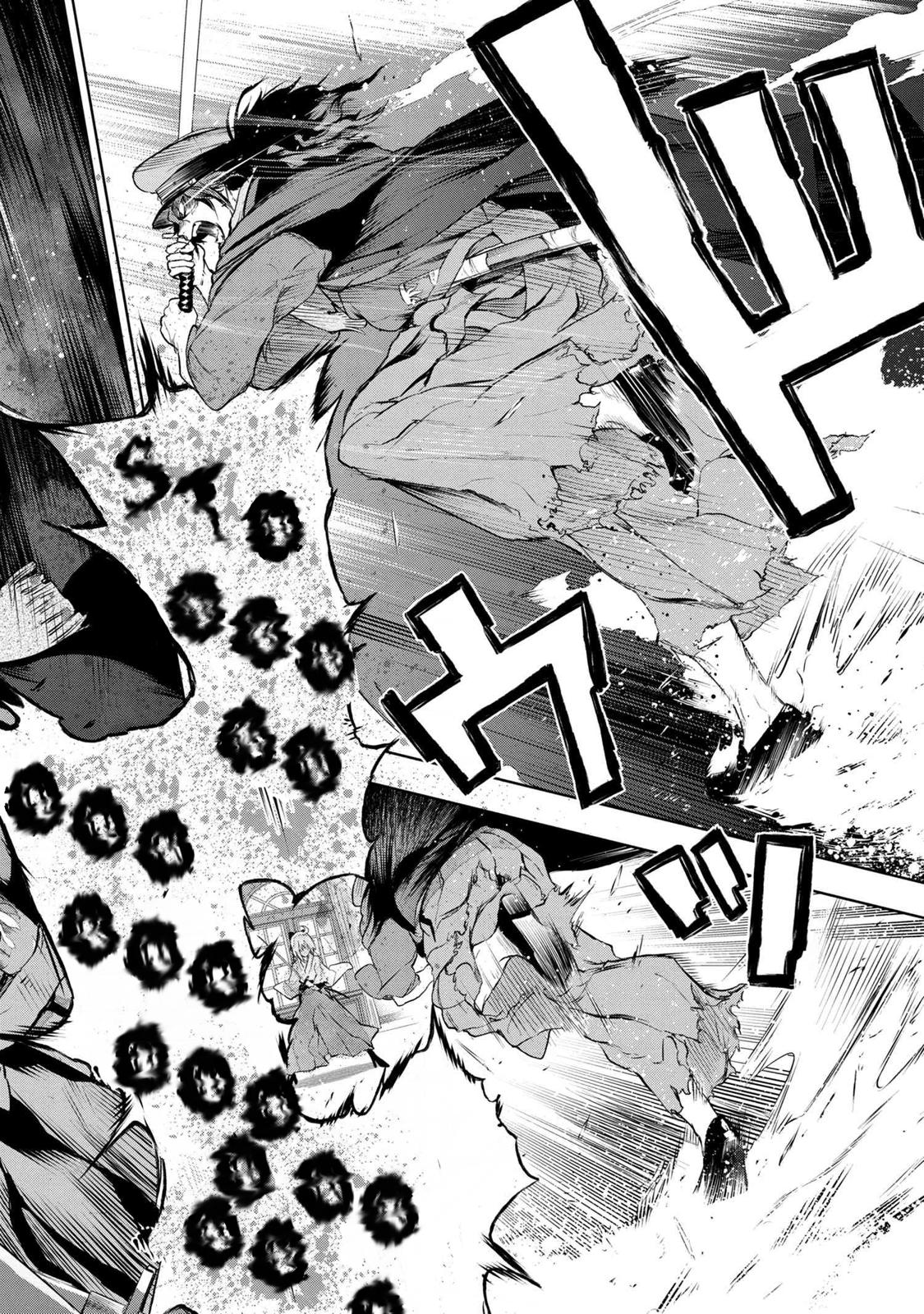 Fate/Type Redline Chapter 7.2 2