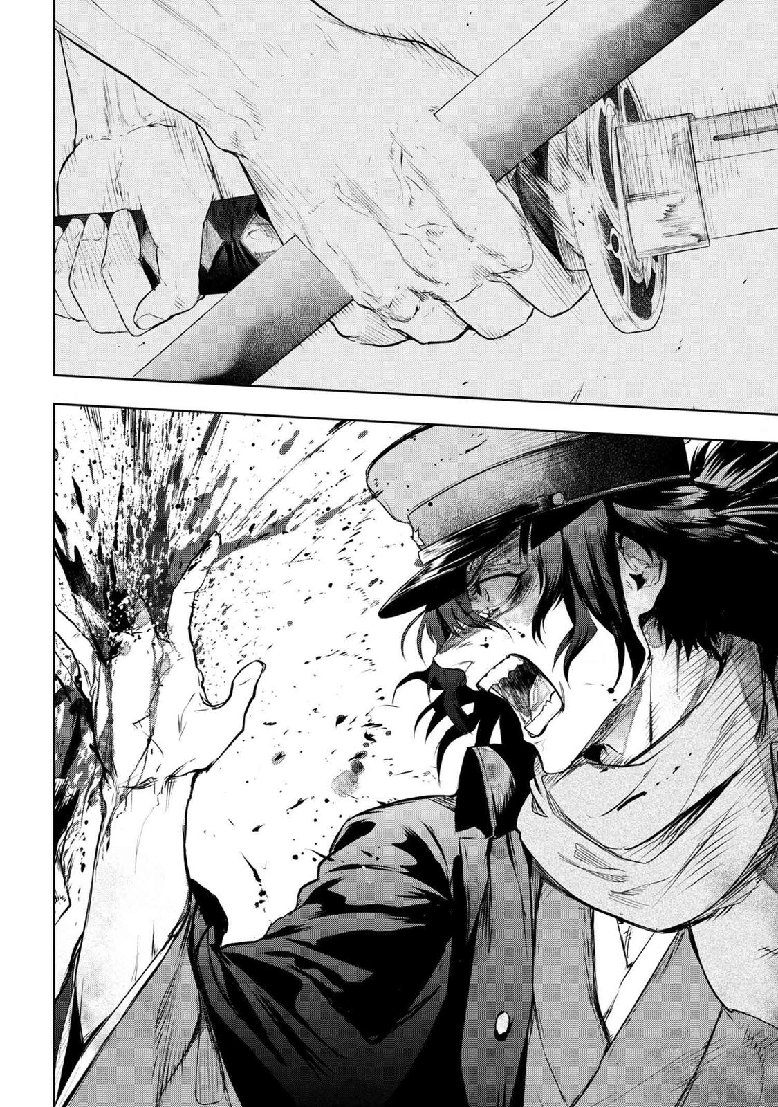 Fate/Type Redline Chapter 7.2 10