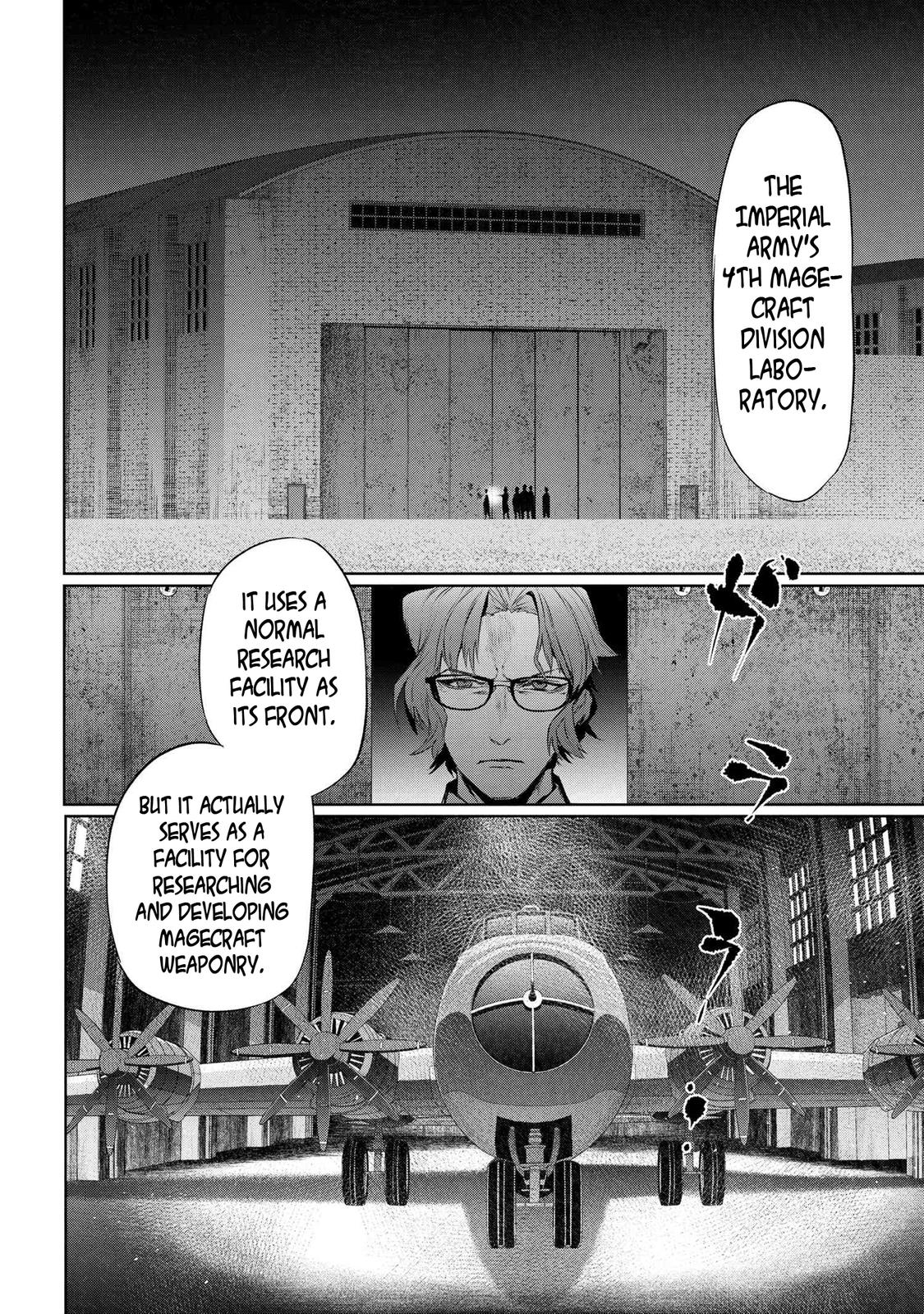 Fate/Type Redline Chapter 13.2 10