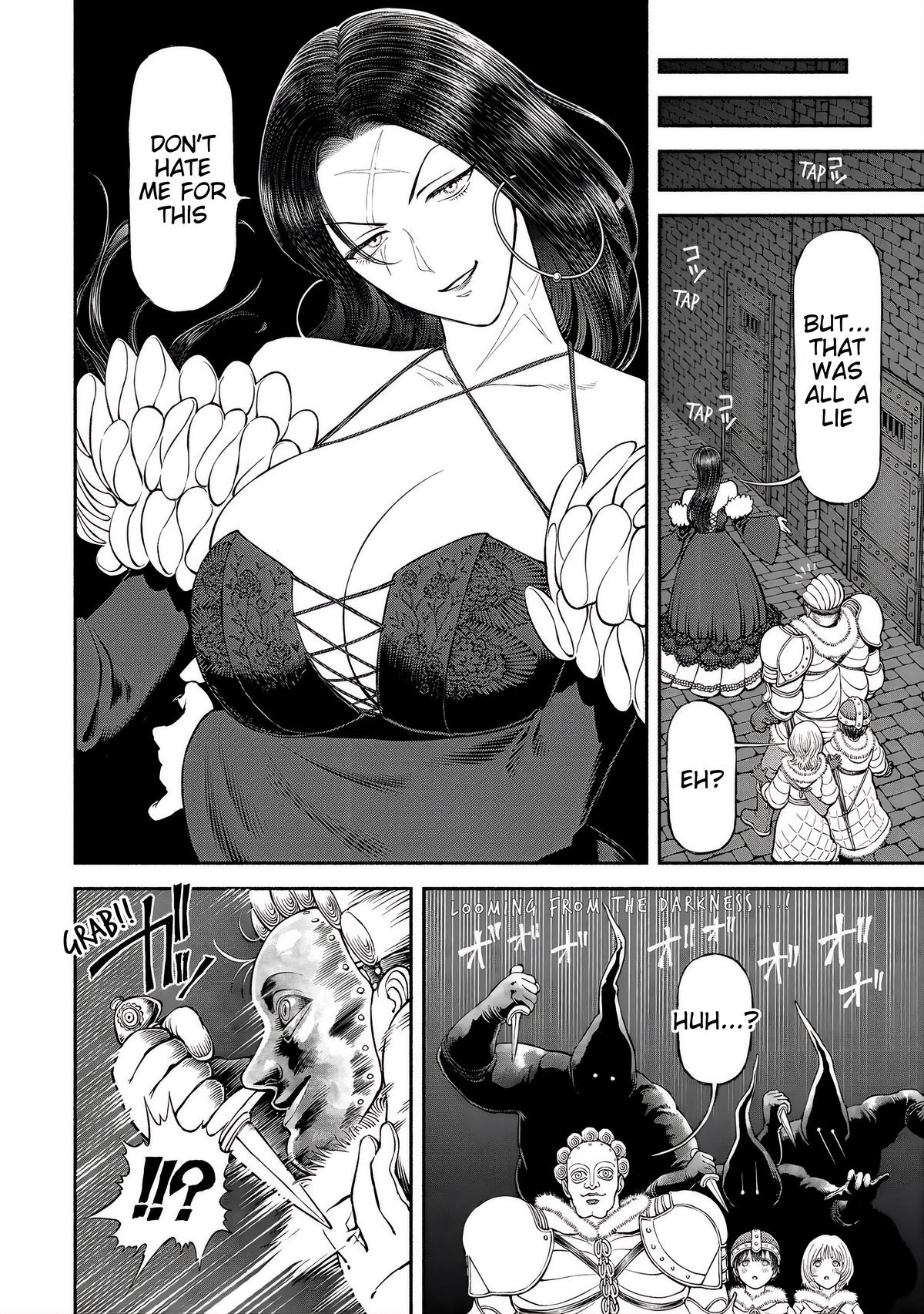 The Lady Knight and the Beast-Eared Child Chapter 55 9