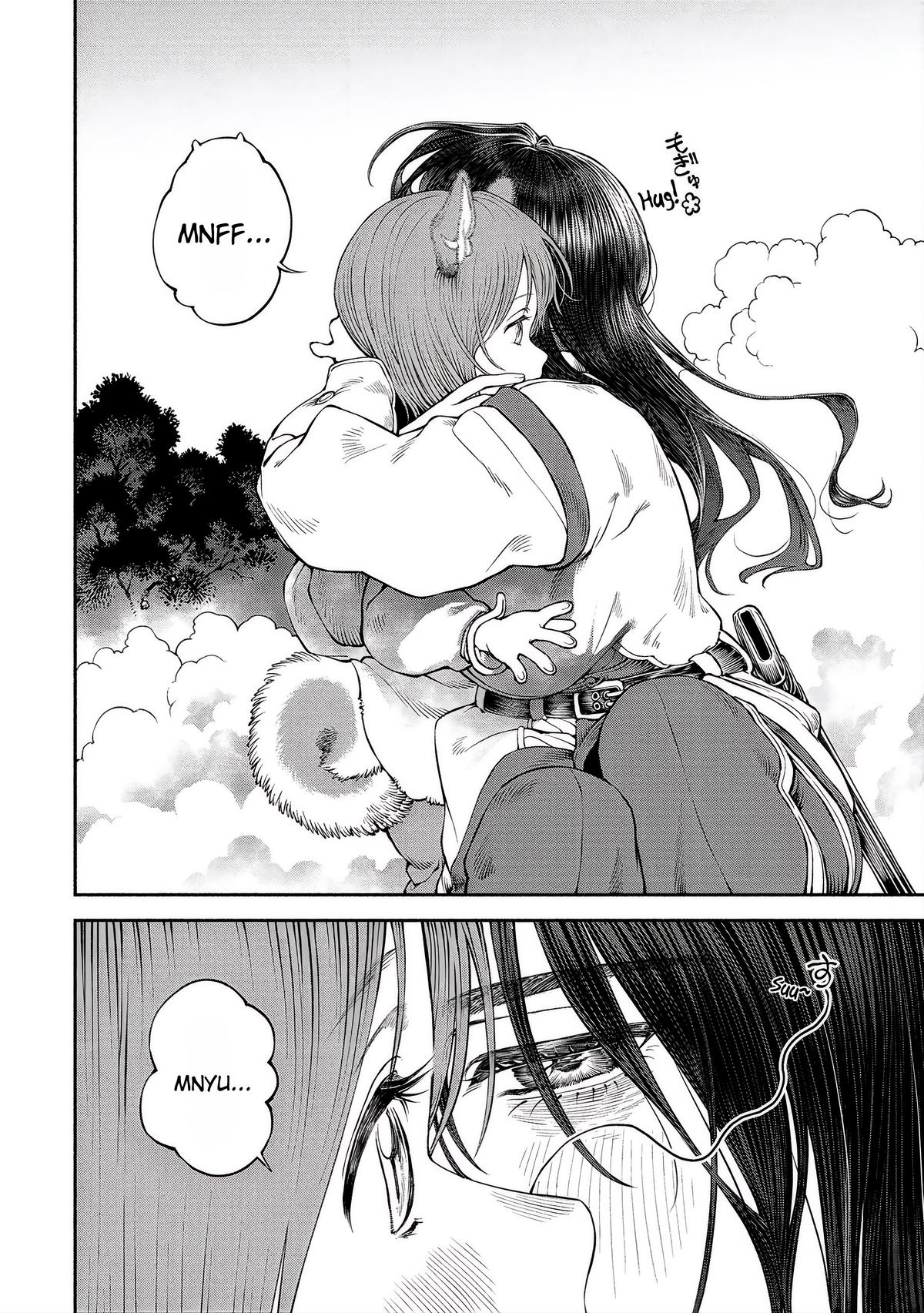 The Lady Knight and the Beast-Eared Child Chapter 56 4