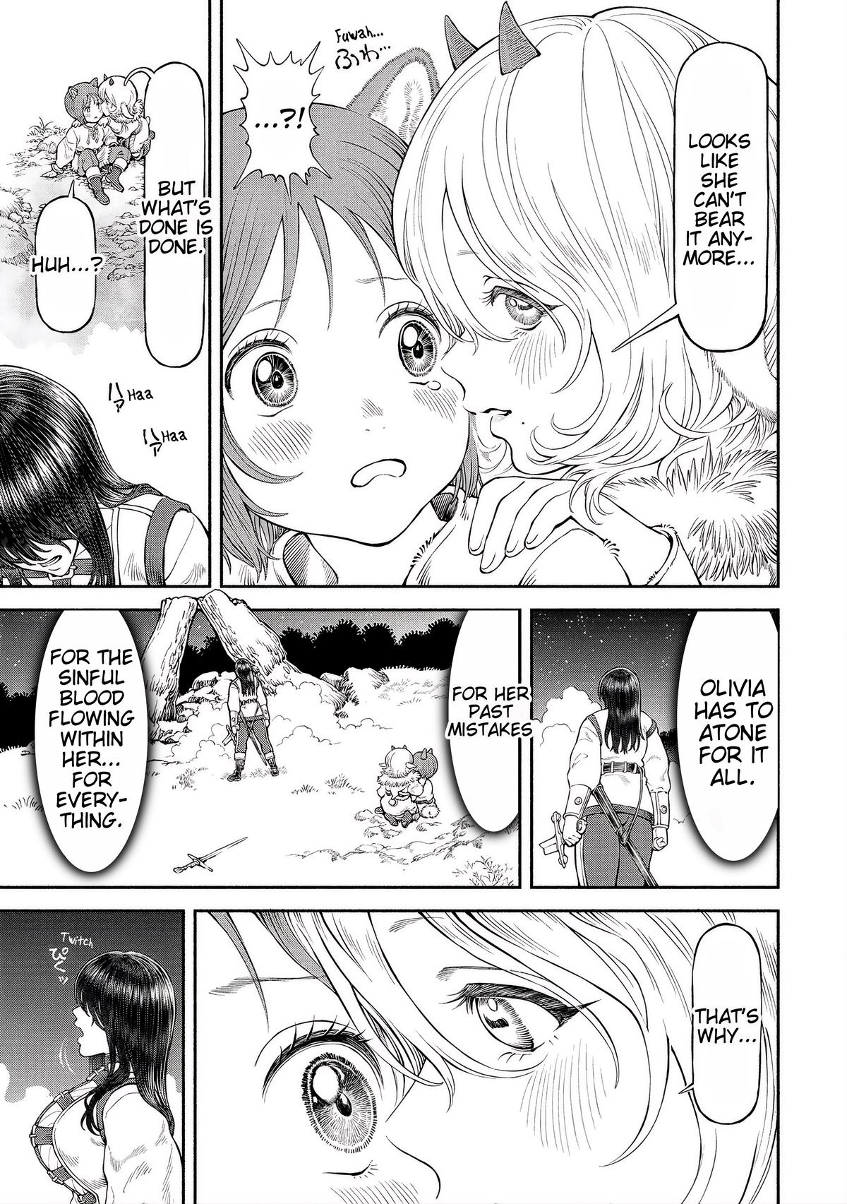 The Lady Knight and the Beast-Eared Child Chapter 56 9