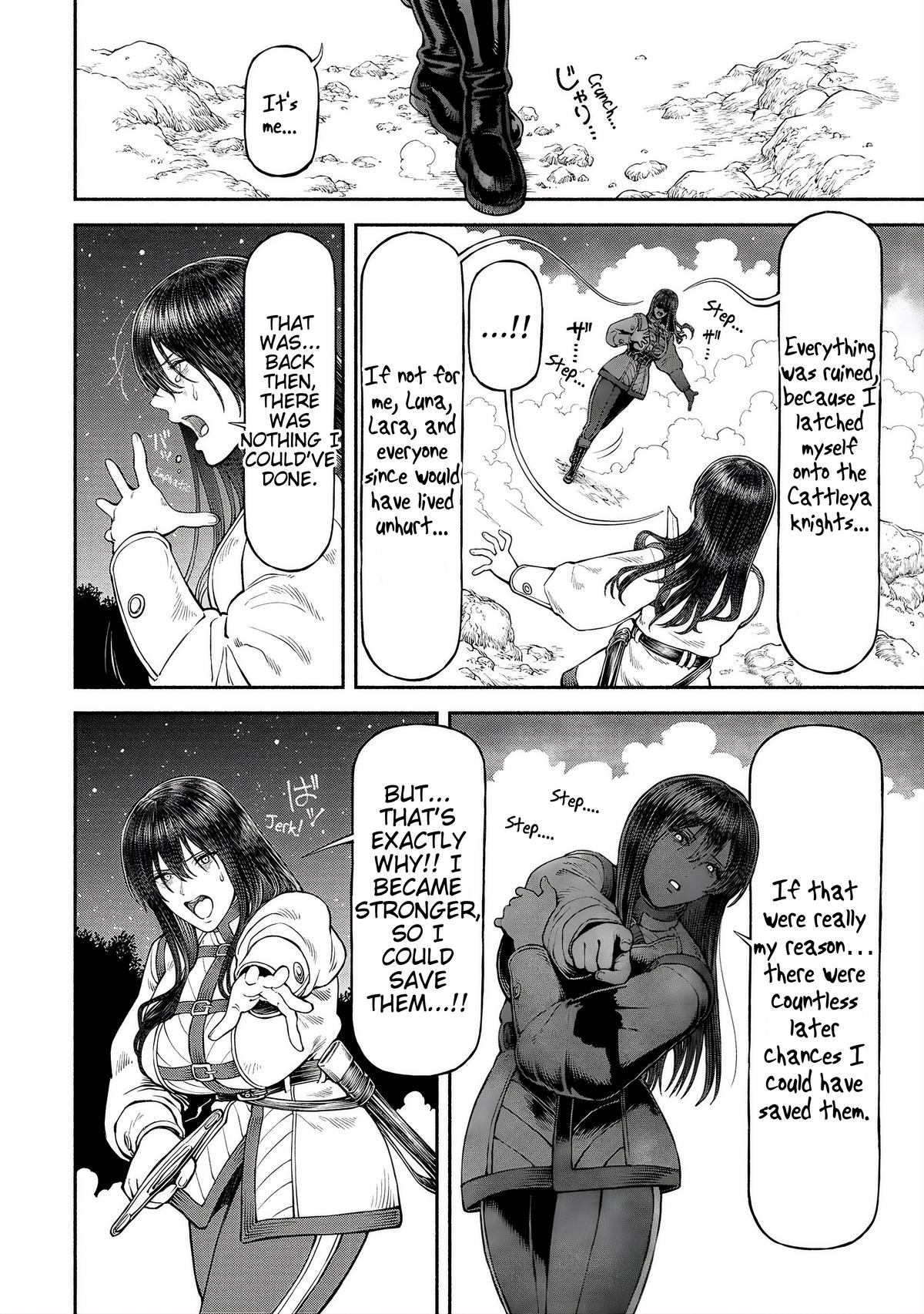 The Lady Knight and the Beast-Eared Child Chapter 57 2