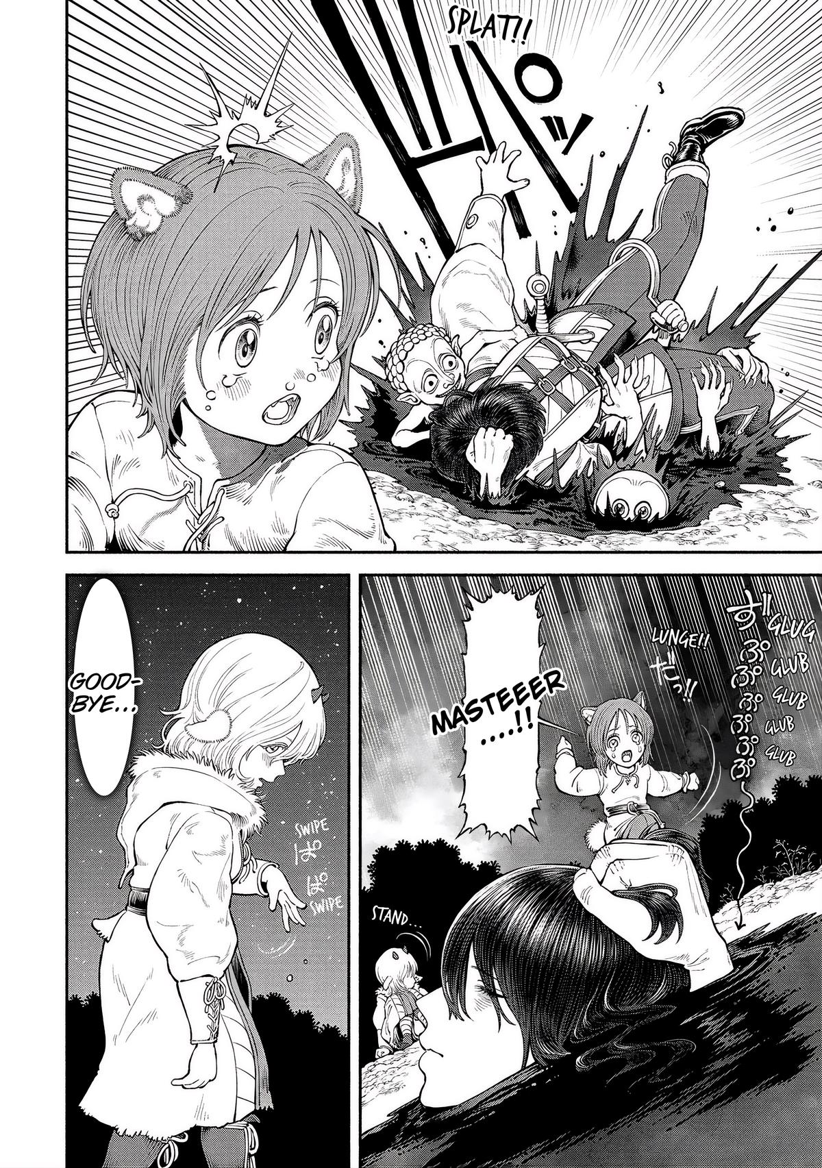 The Lady Knight and the Beast-Eared Child Chapter 57 8
