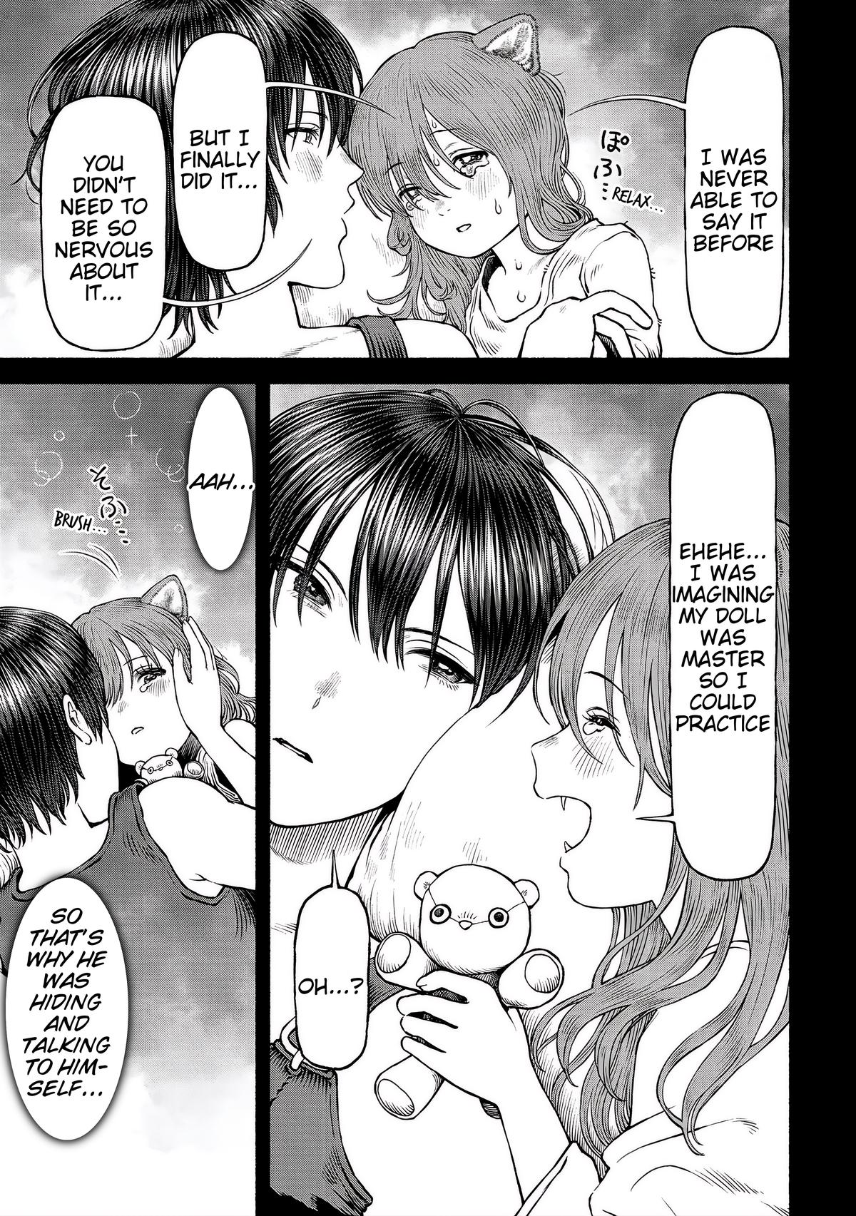 The Lady Knight and the Beast-Eared Child Chapter 58.3 5