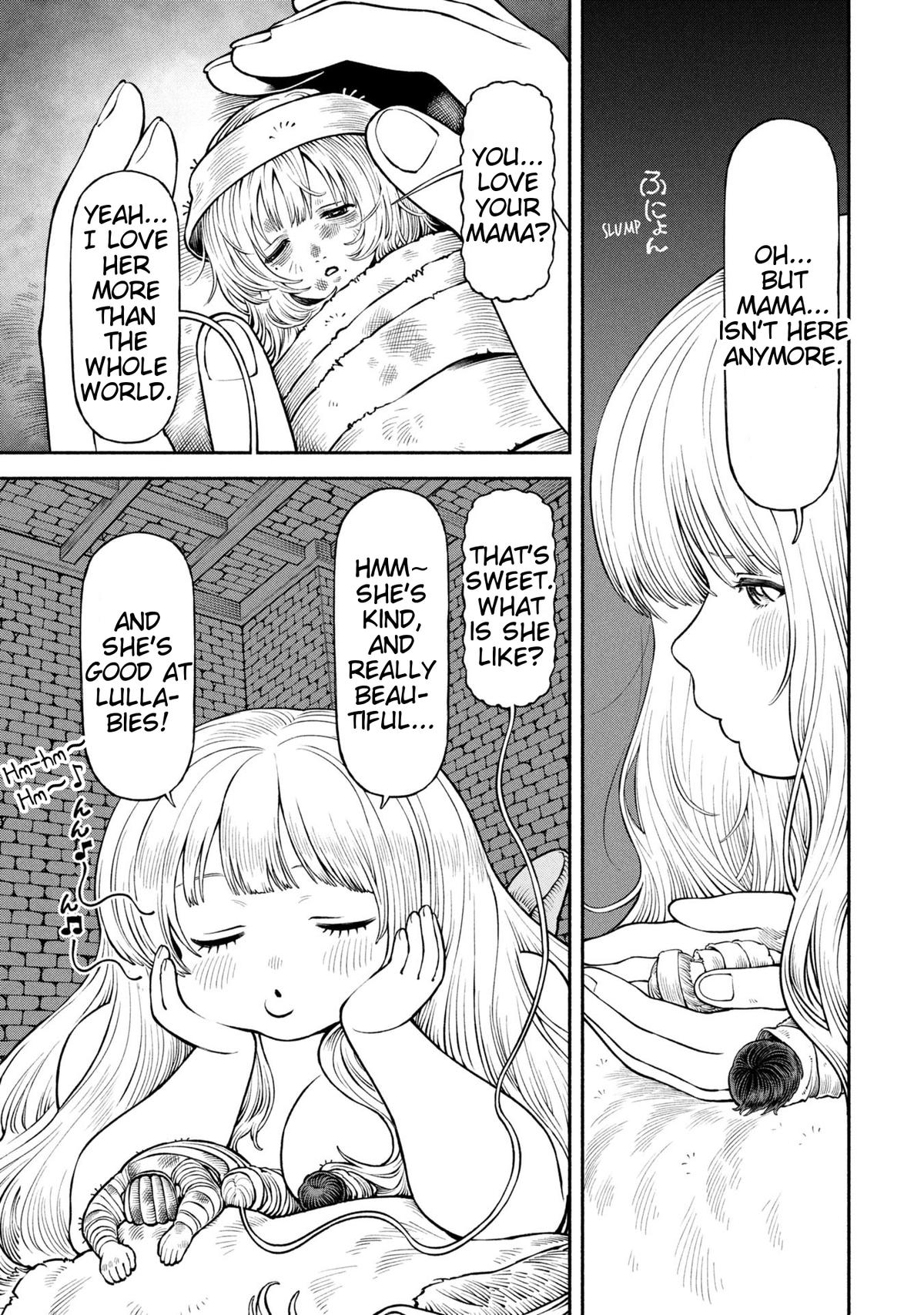 The Lady Knight and the Beast-Eared Child Chapter 62 5