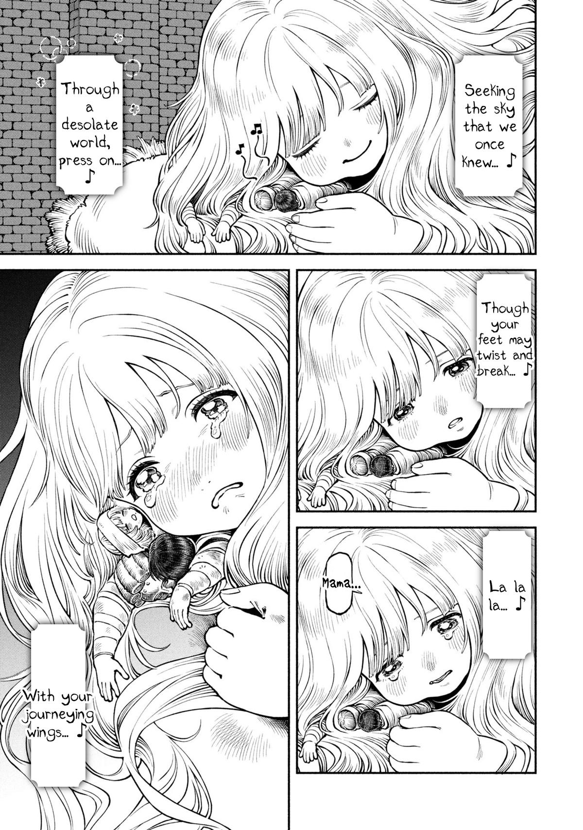 The Lady Knight and the Beast-Eared Child Chapter 62 7