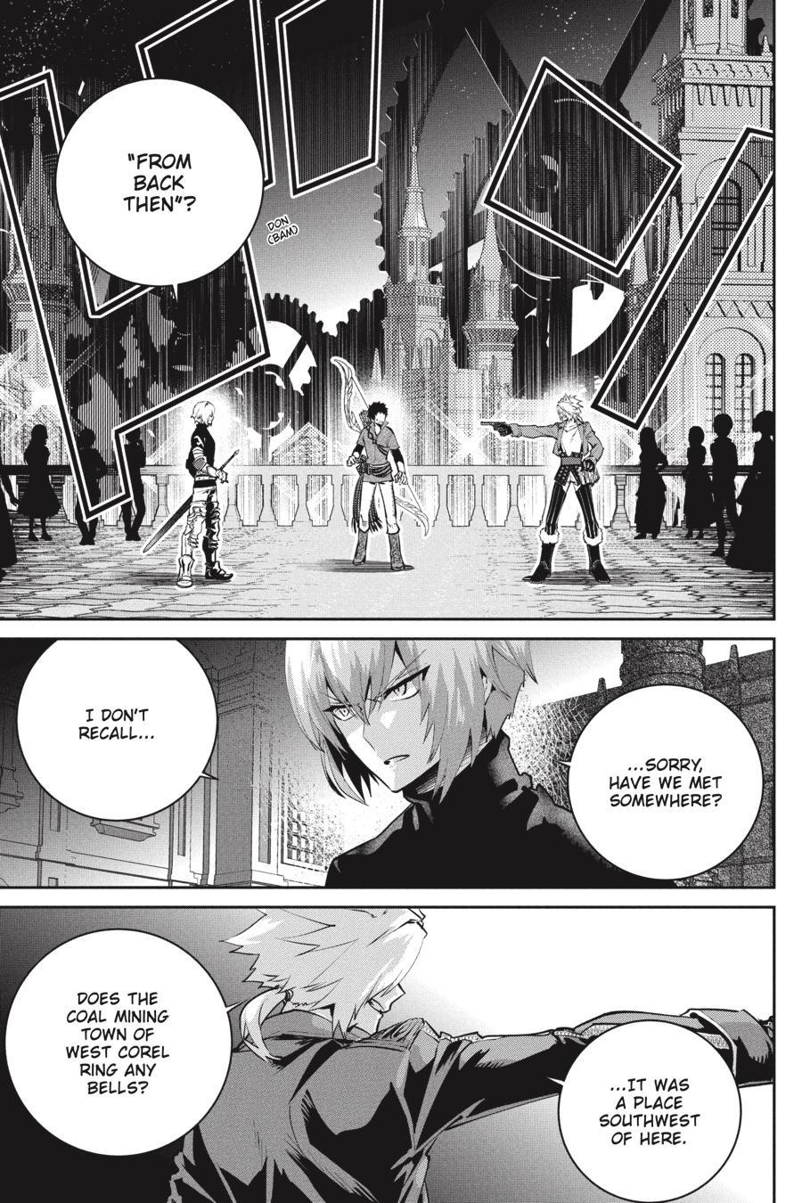 Final Fantasy - Lost Stranger Chapter 44 4