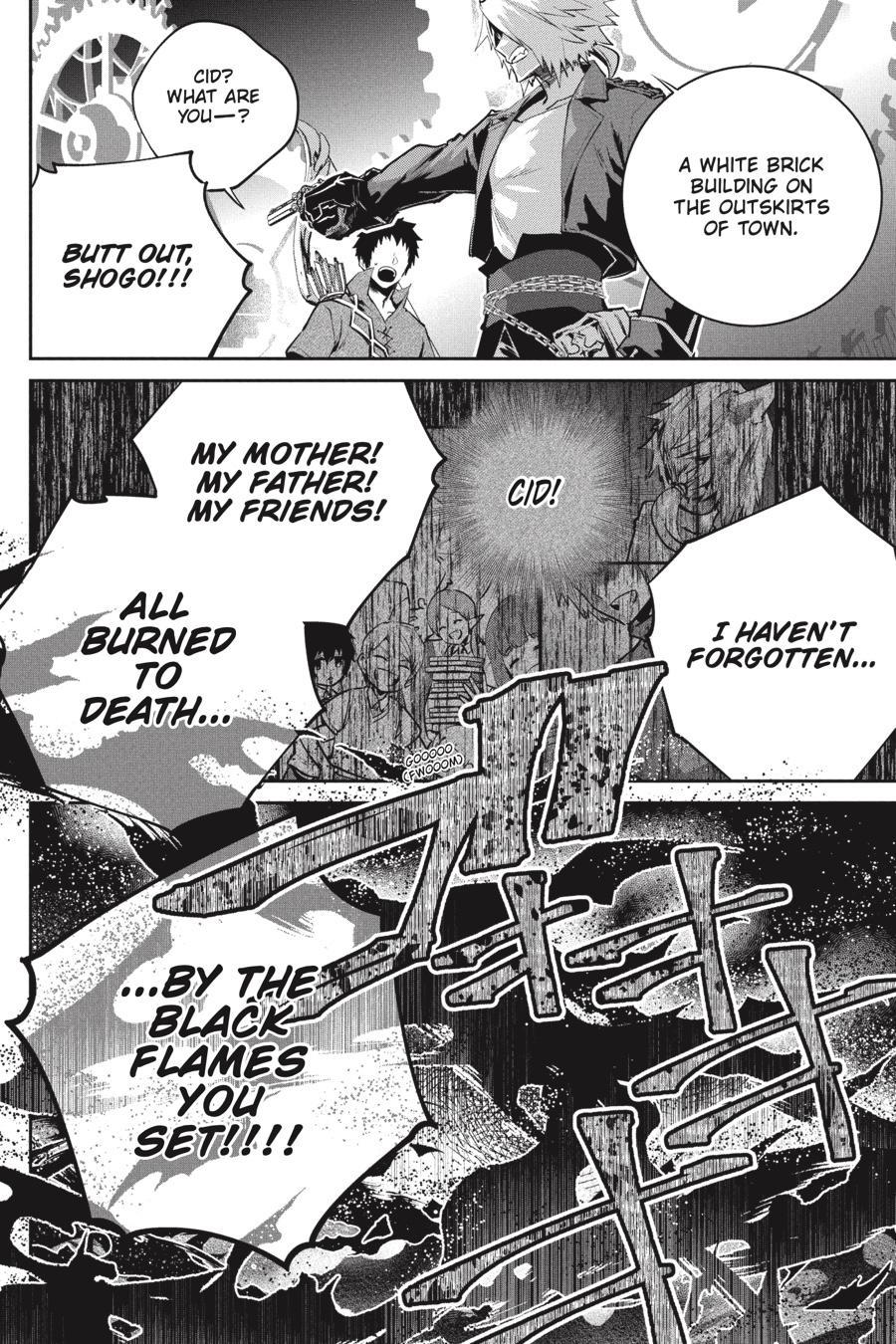 Final Fantasy - Lost Stranger Chapter 44 5