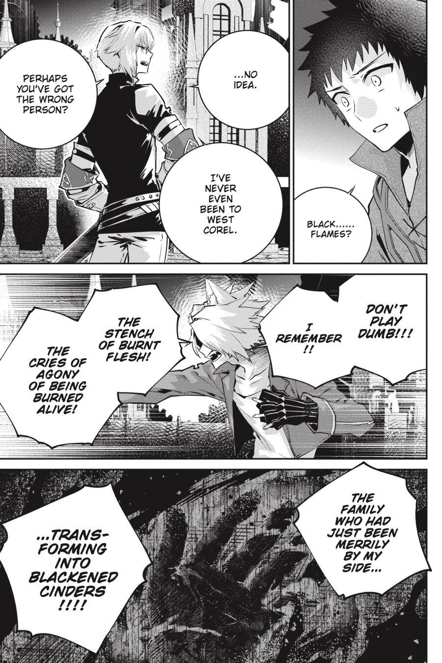 Final Fantasy - Lost Stranger Chapter 44 6