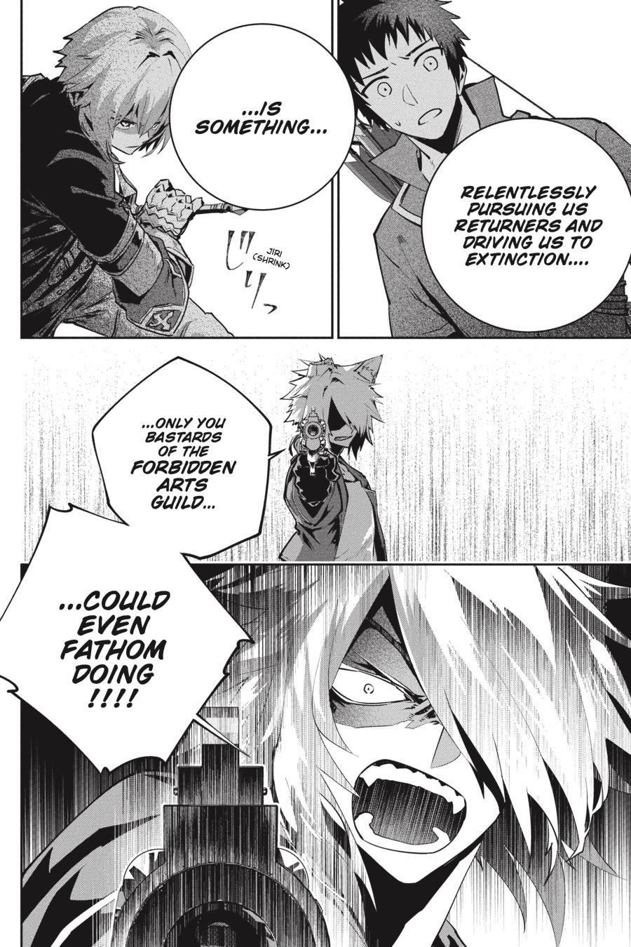 Final Fantasy - Lost Stranger Chapter 44 7