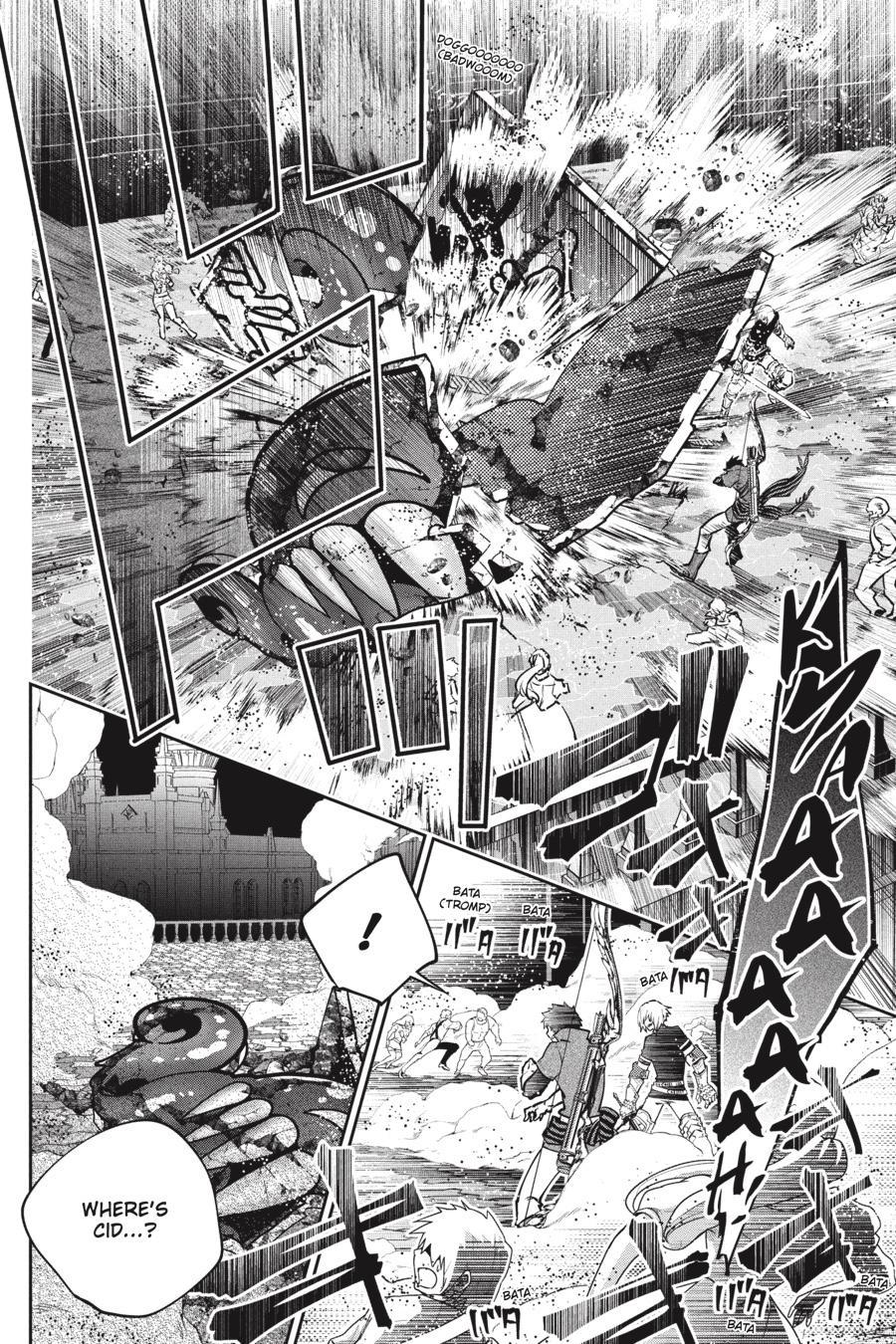 Final Fantasy - Lost Stranger Chapter 44 9