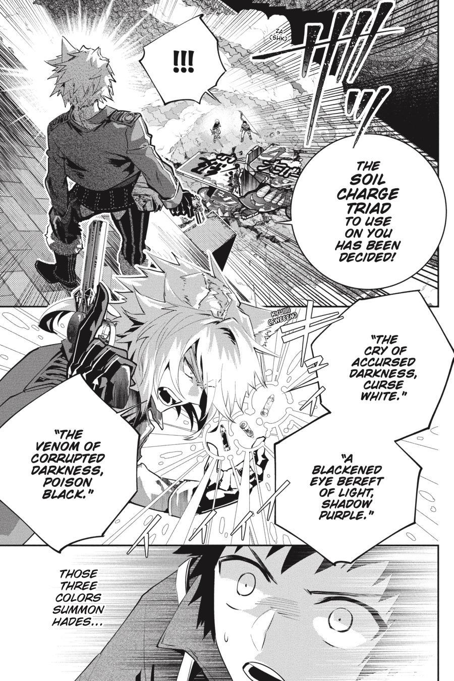 Final Fantasy - Lost Stranger Chapter 44 10