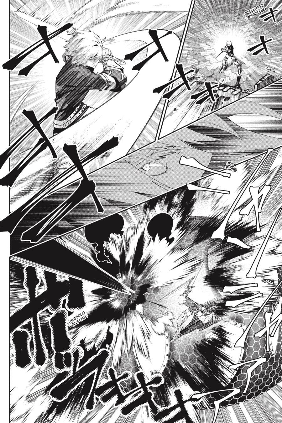 Final Fantasy - Lost Stranger Chapter 44 13