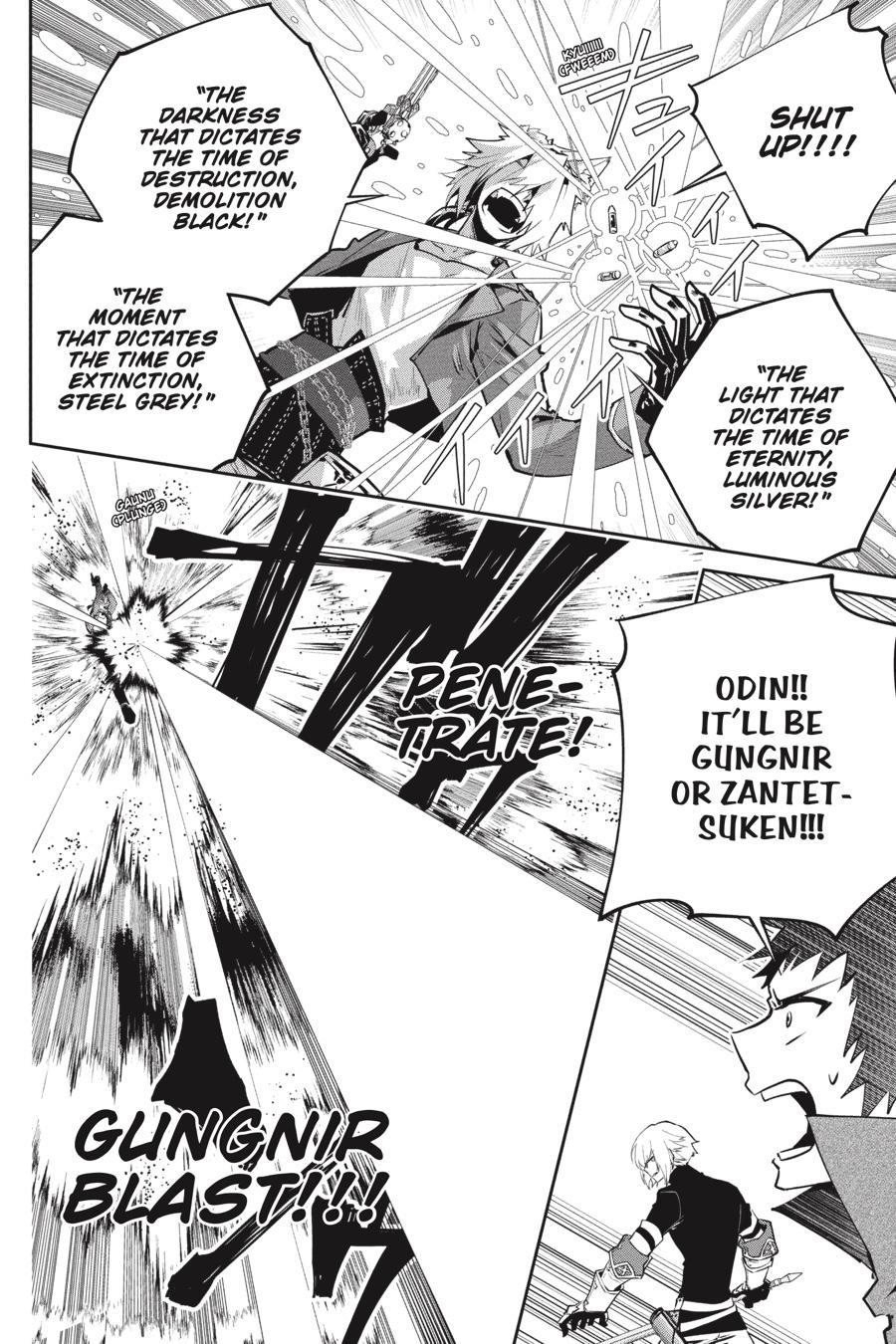 Final Fantasy - Lost Stranger Chapter 44 15