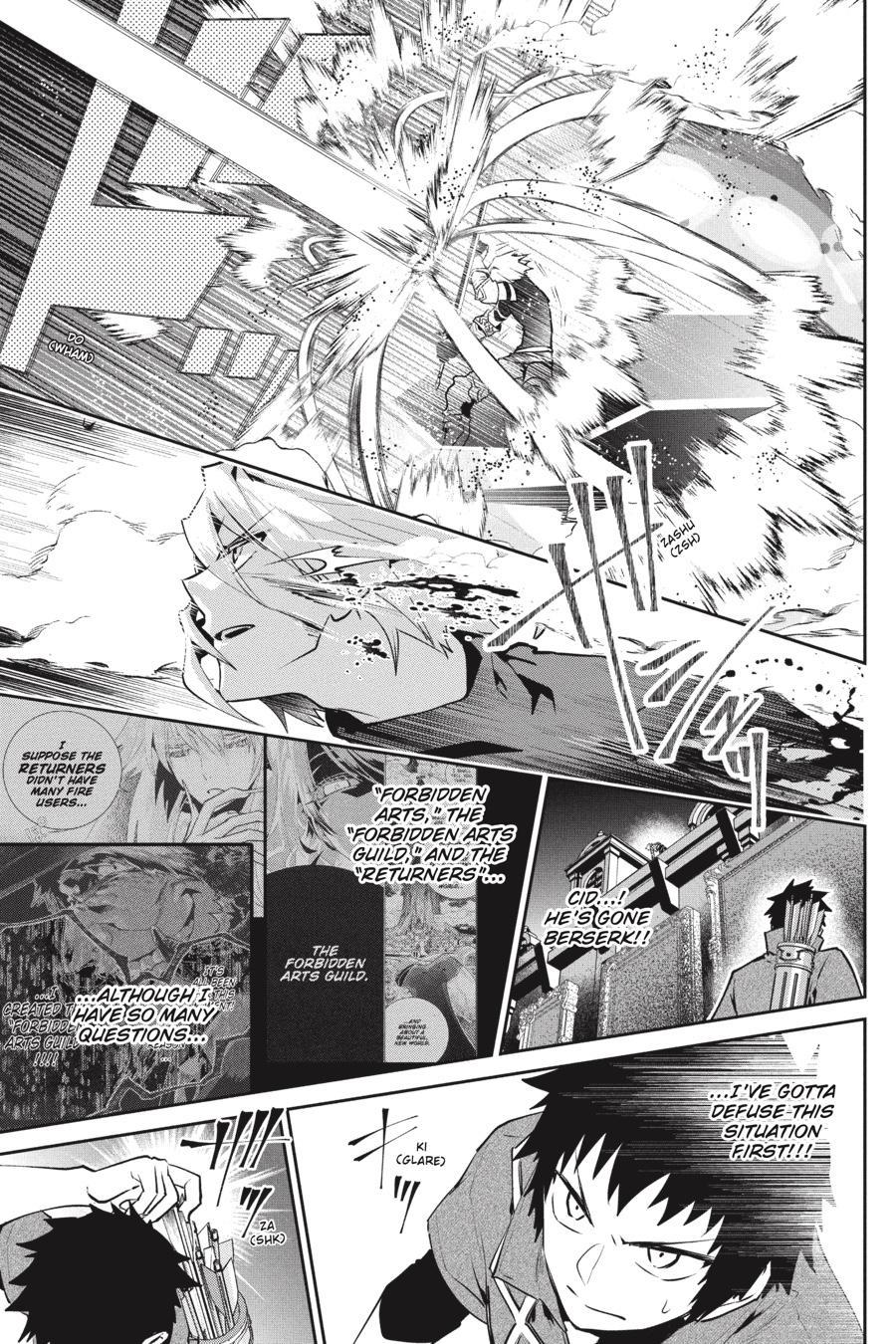 Final Fantasy - Lost Stranger Chapter 44 16