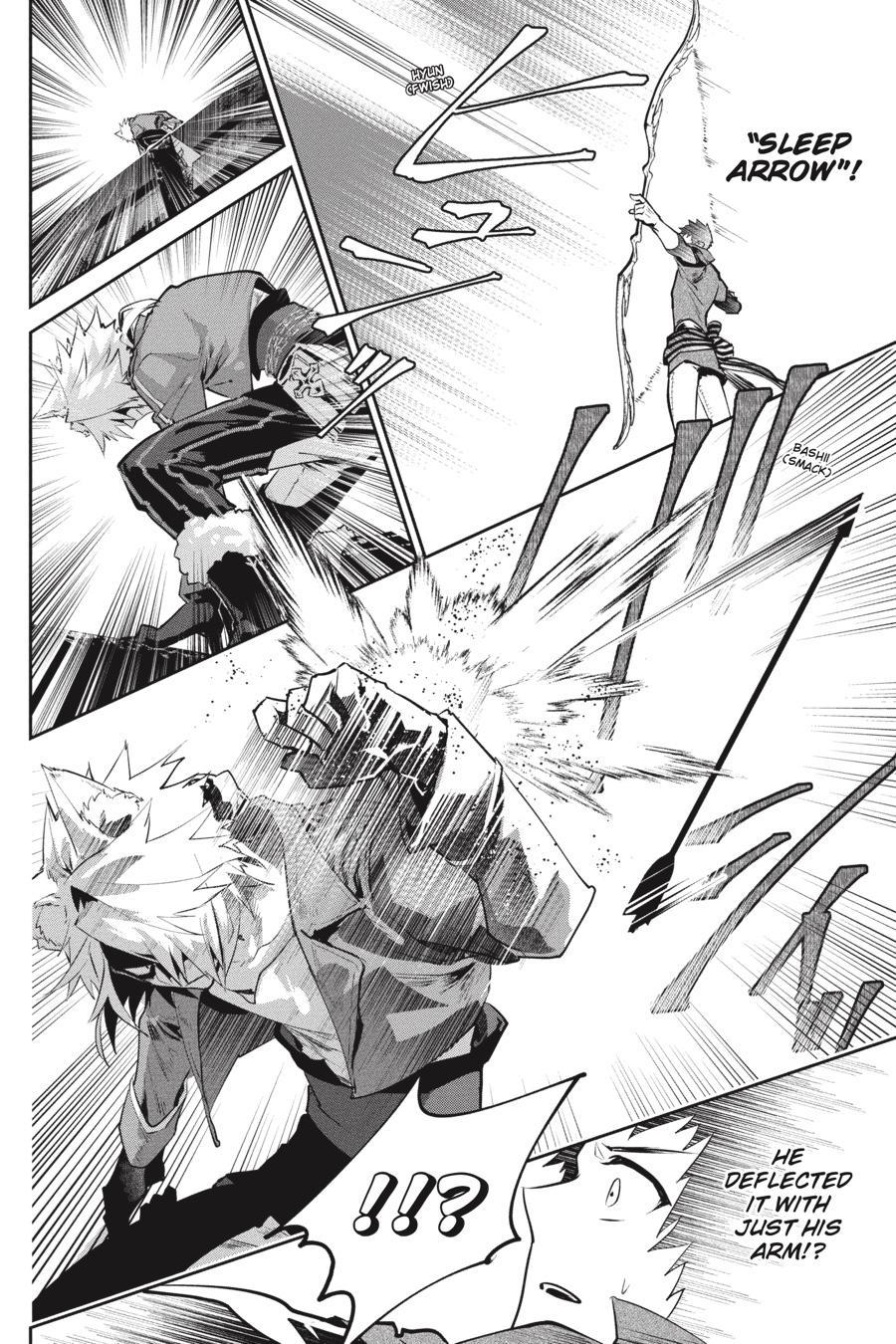 Final Fantasy - Lost Stranger Chapter 44 17