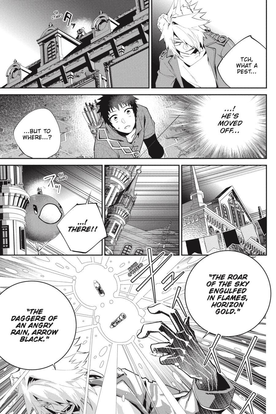 Final Fantasy - Lost Stranger Chapter 44 18