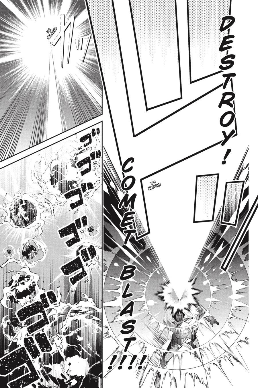 Final Fantasy - Lost Stranger Chapter 44 20