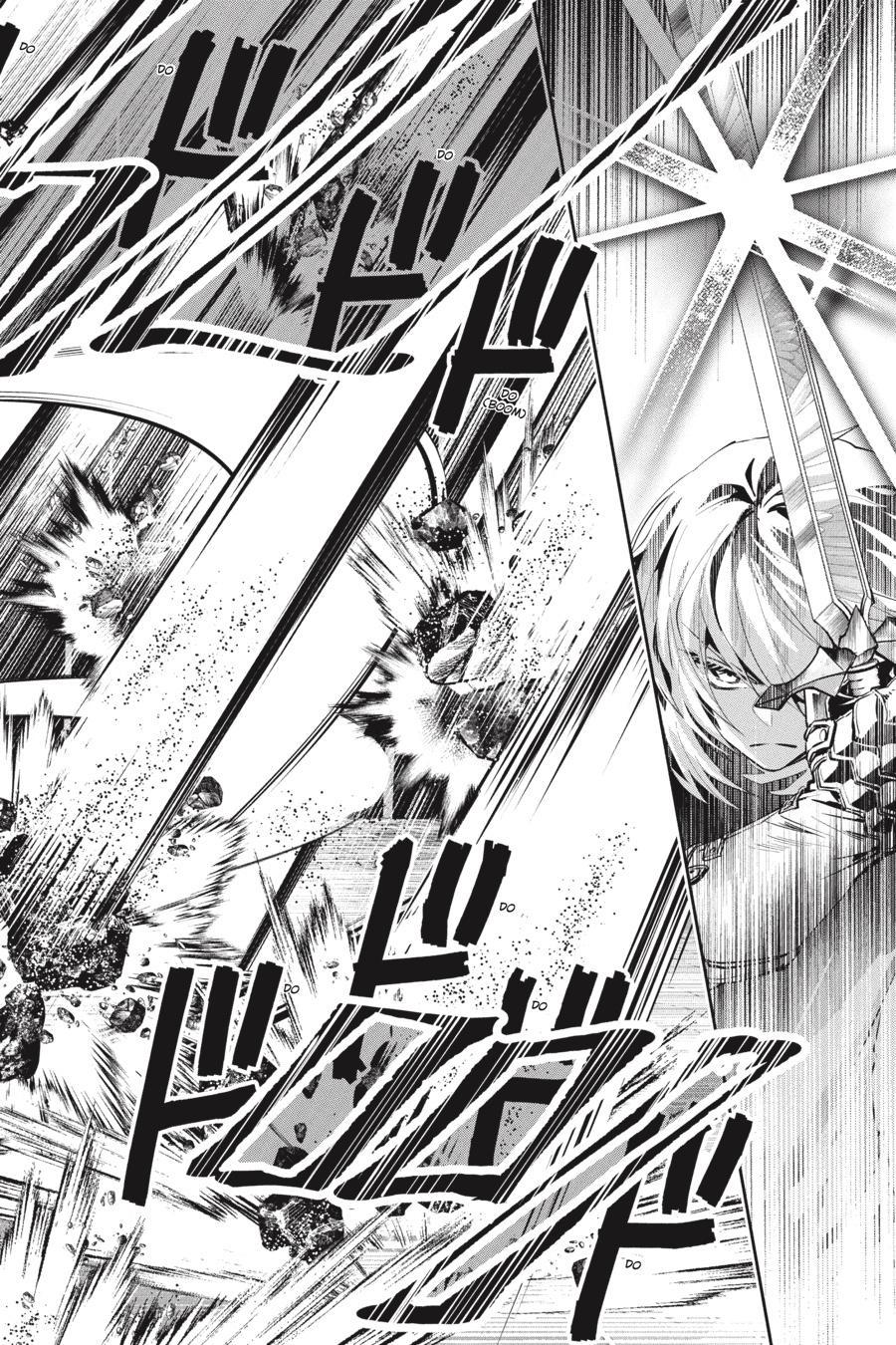 Final Fantasy - Lost Stranger Chapter 44 21