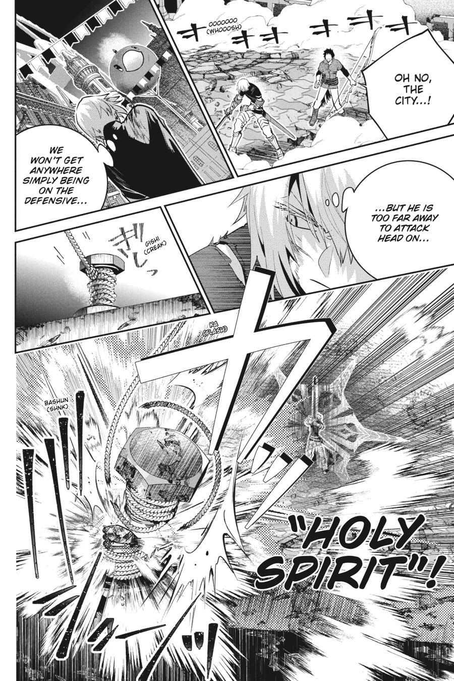 Final Fantasy - Lost Stranger Chapter 44 23