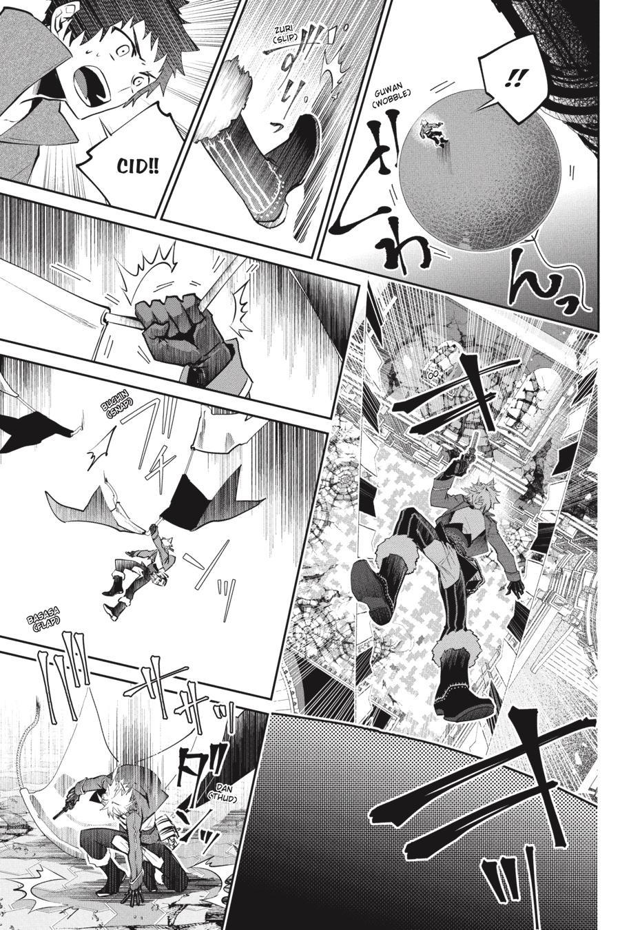 Final Fantasy - Lost Stranger Chapter 44 24