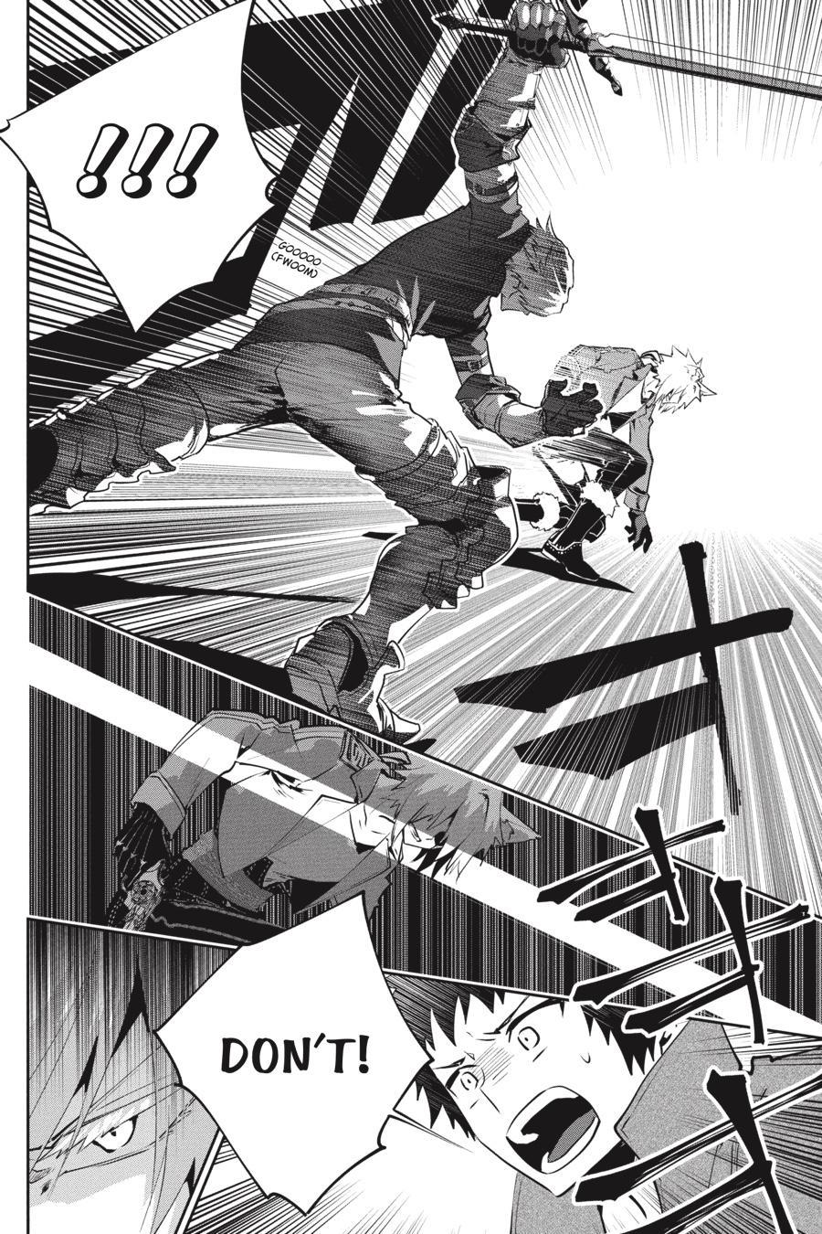 Final Fantasy - Lost Stranger Chapter 44 25