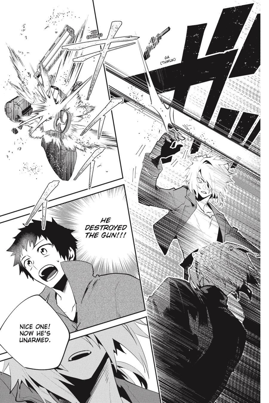 Final Fantasy - Lost Stranger Chapter 44 26