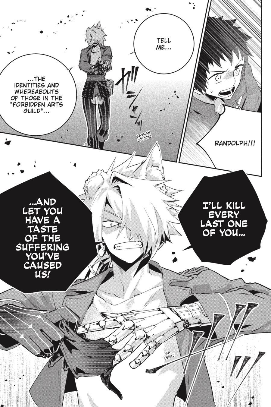 Final Fantasy - Lost Stranger Chapter 44 28