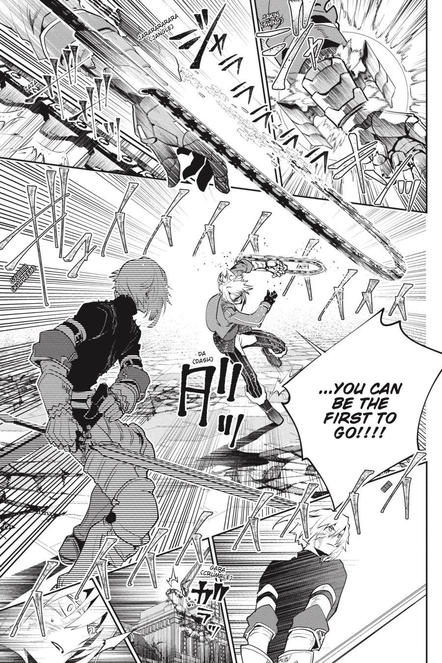 Final Fantasy - Lost Stranger Chapter 44 30