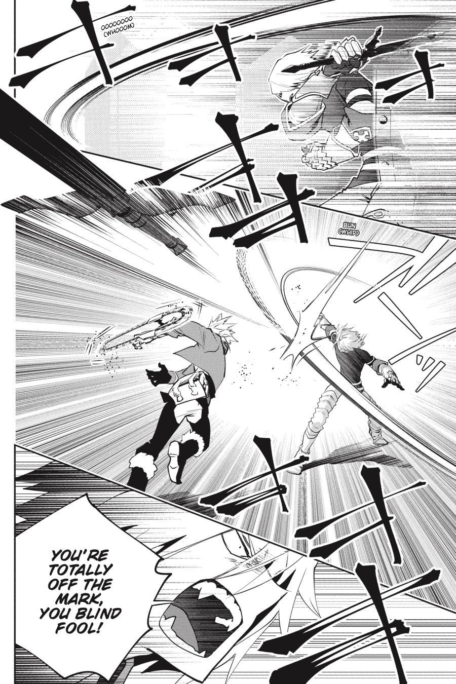 Final Fantasy - Lost Stranger Chapter 44 31