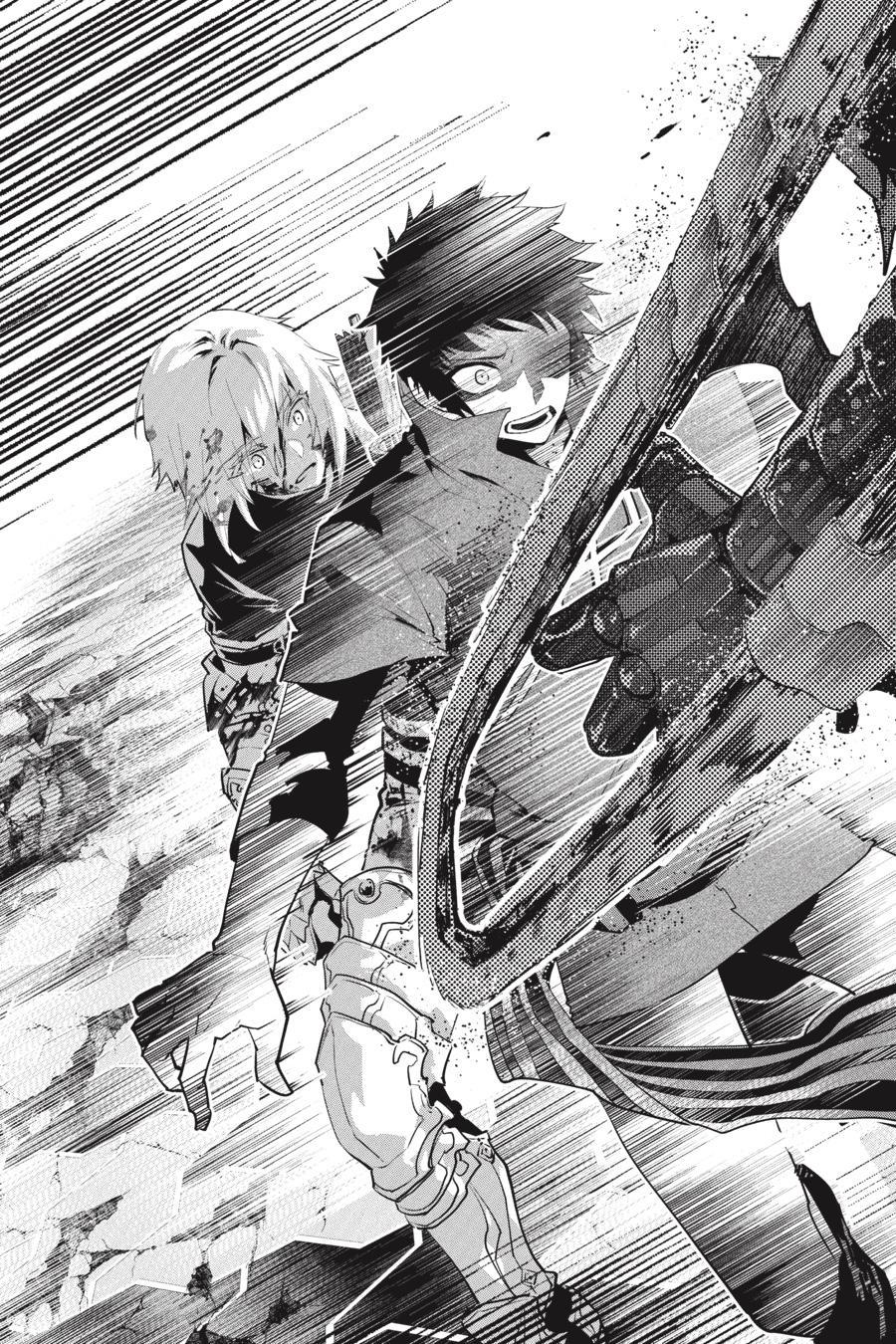 Final Fantasy - Lost Stranger Chapter 44 34
