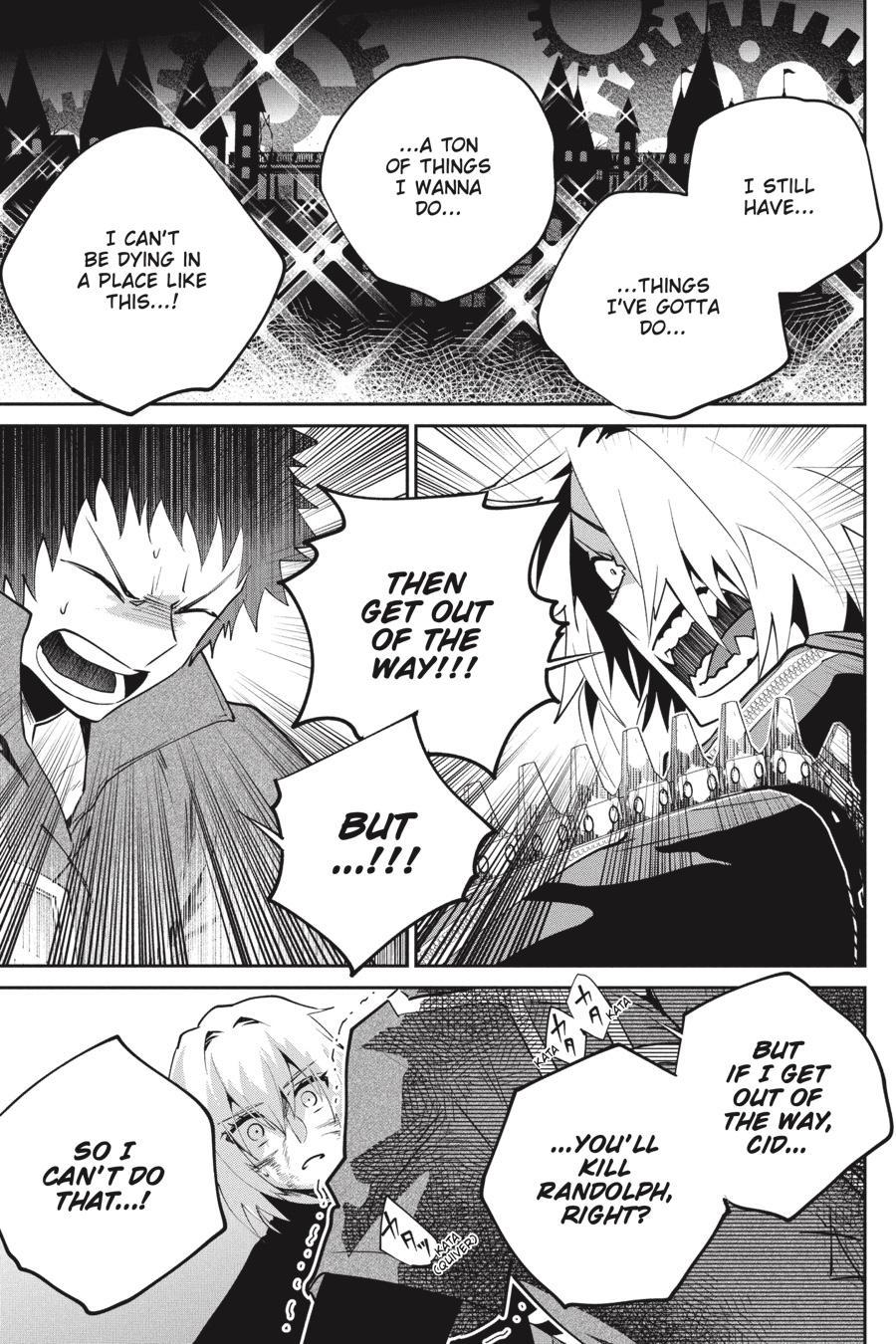 Final Fantasy - Lost Stranger Chapter 44 36