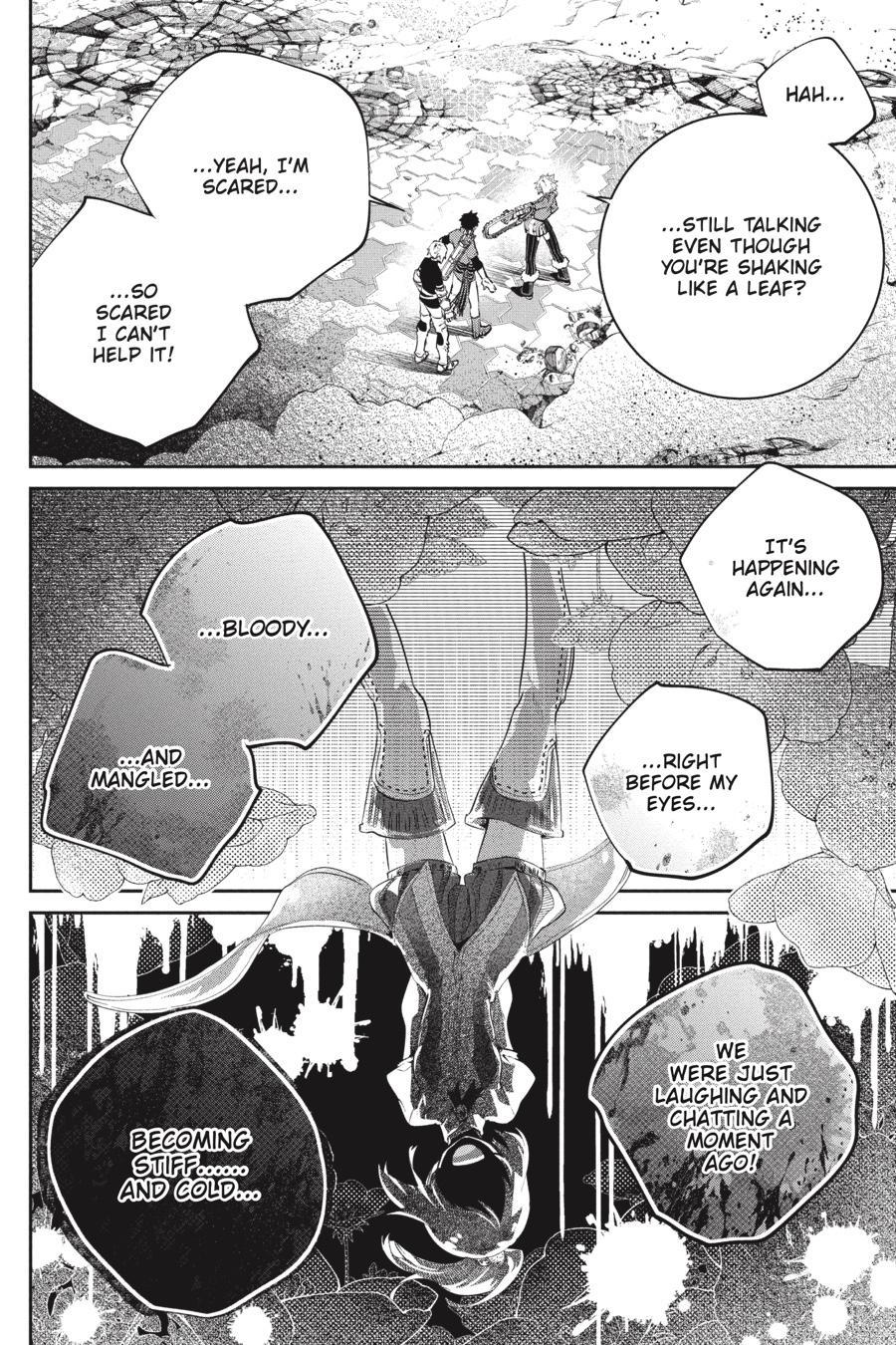 Final Fantasy - Lost Stranger Chapter 44 37