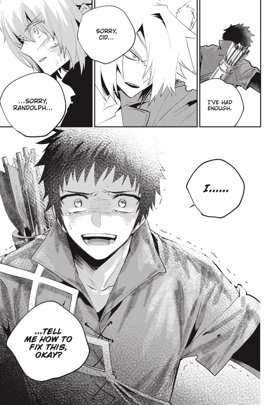 Final Fantasy - Lost Stranger Chapter 44 38