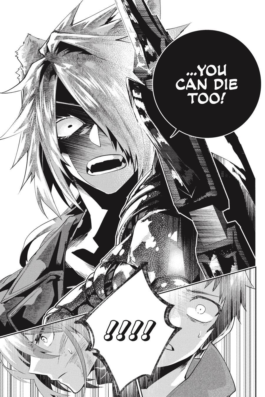 Final Fantasy - Lost Stranger Chapter 44 40