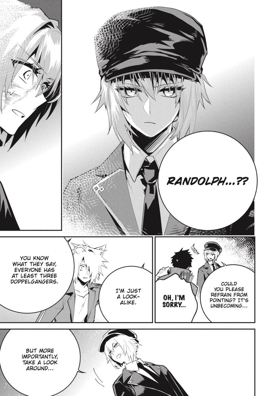 Final Fantasy - Lost Stranger Chapter 44 42