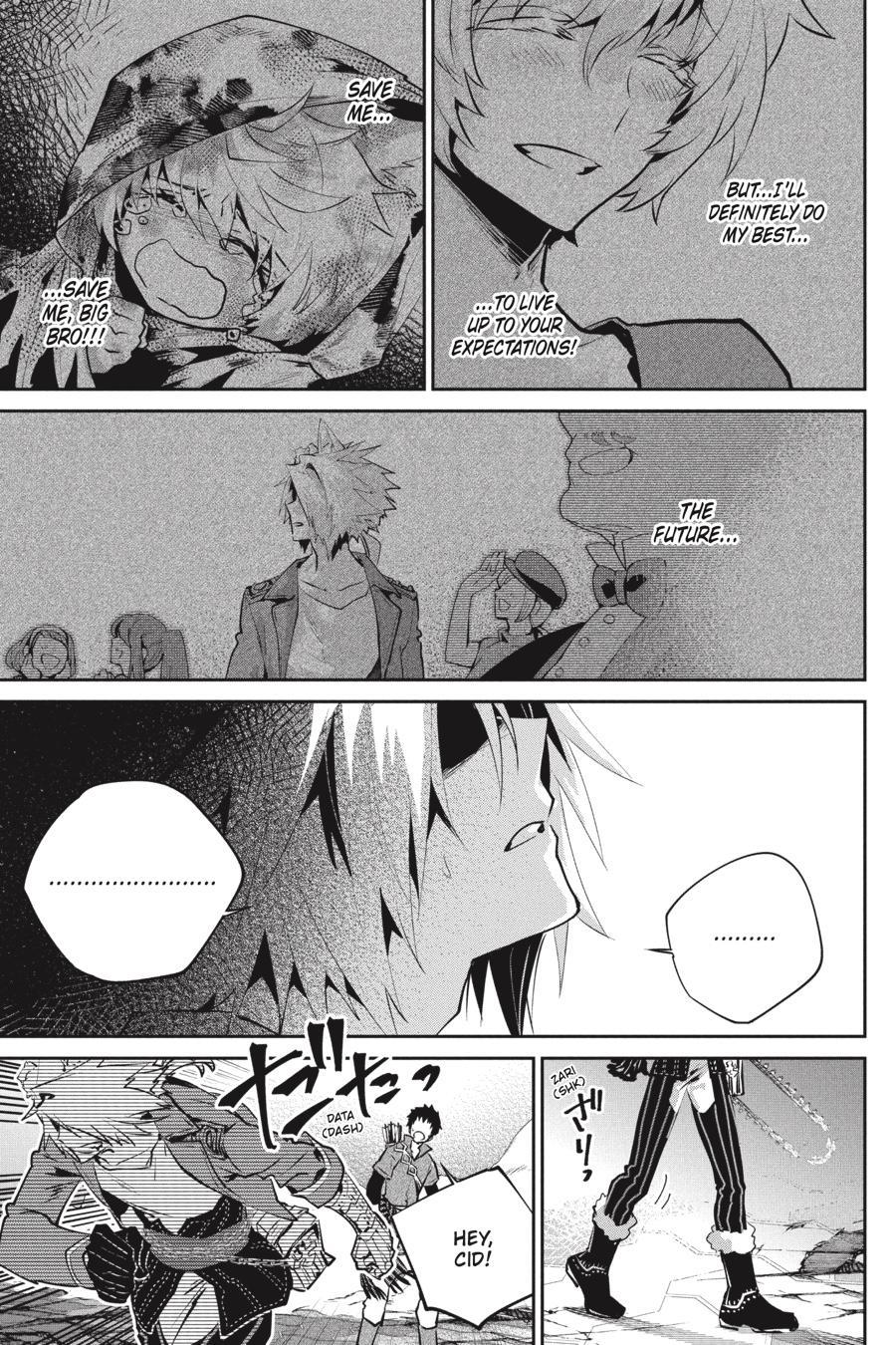 Final Fantasy - Lost Stranger Chapter 44 46