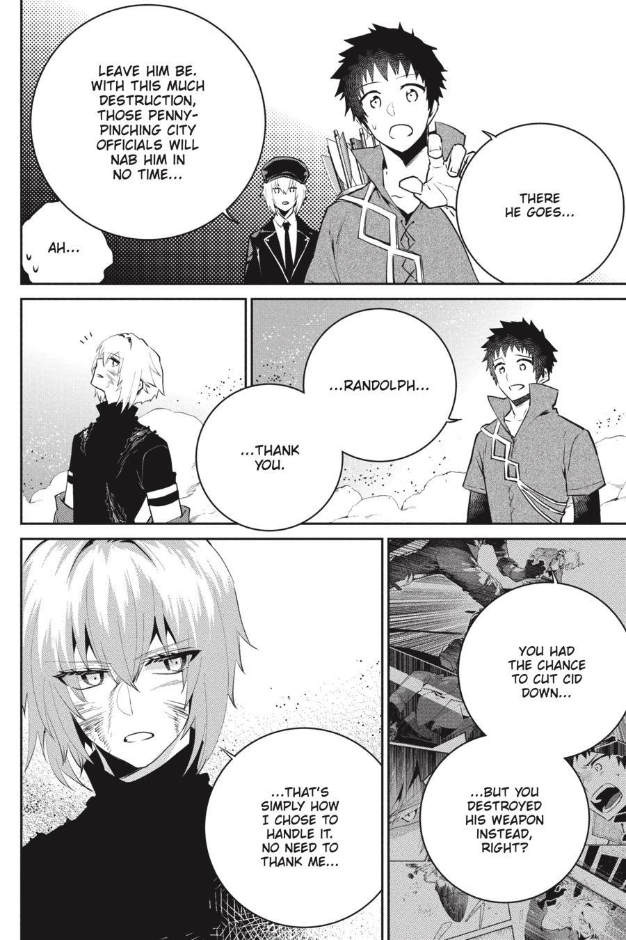 Final Fantasy - Lost Stranger Chapter 44 47