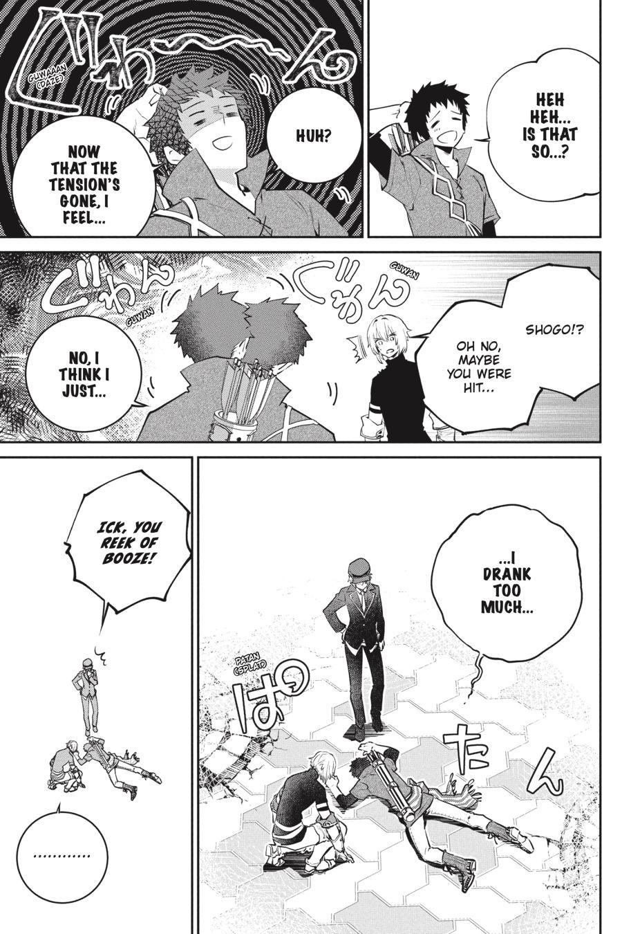 Final Fantasy - Lost Stranger Chapter 44 48