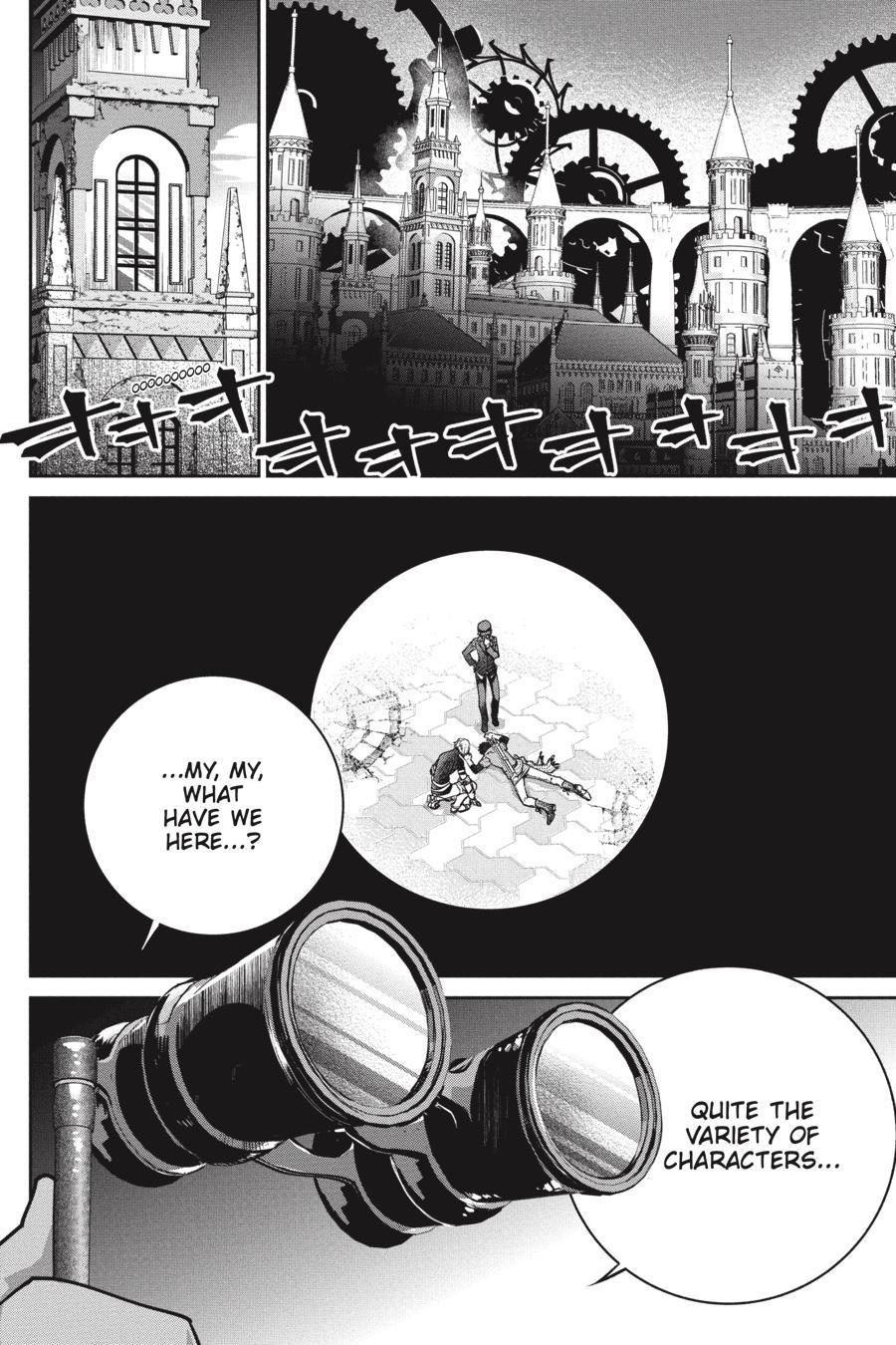 Final Fantasy - Lost Stranger Chapter 44 49