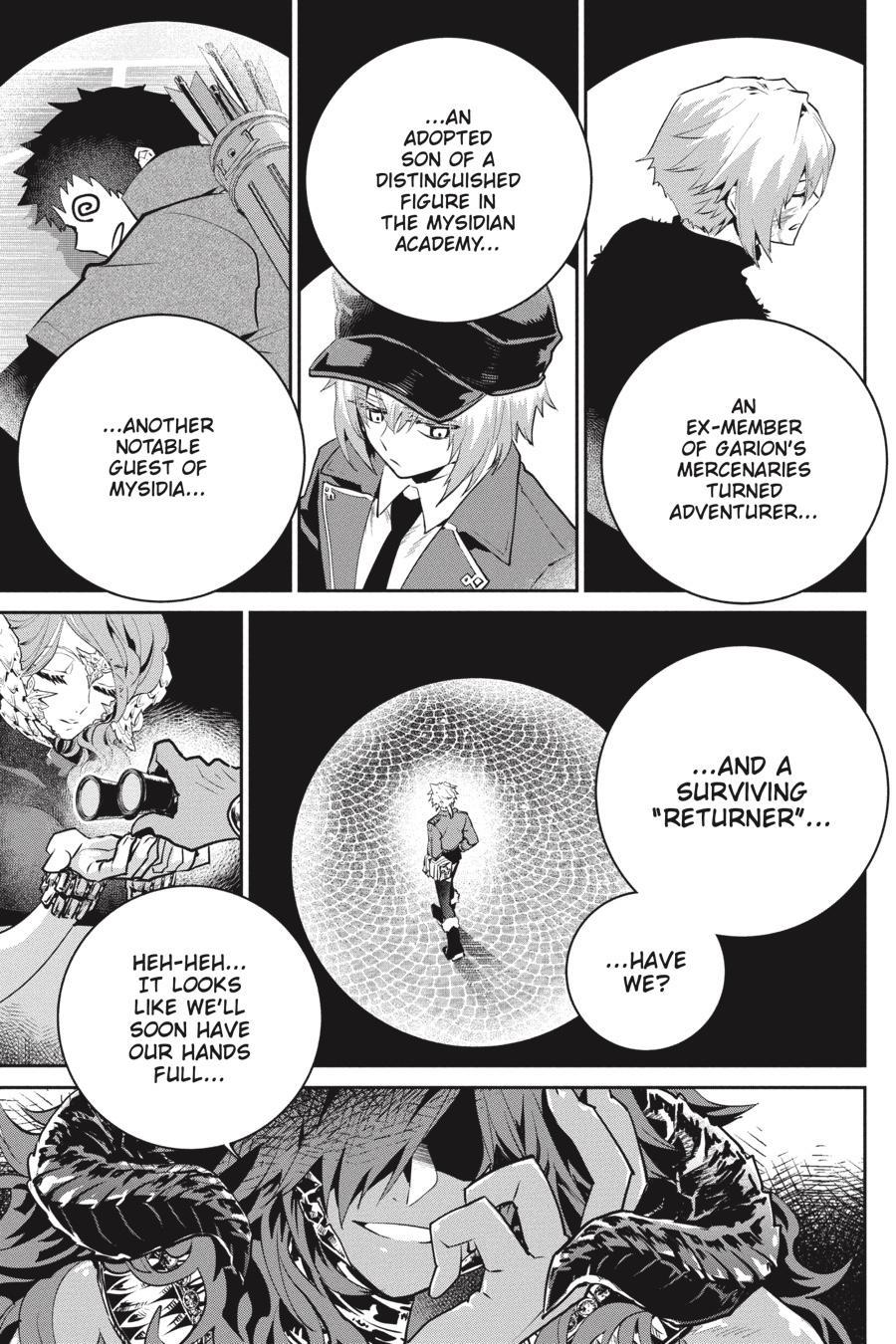 Final Fantasy - Lost Stranger Chapter 44 50