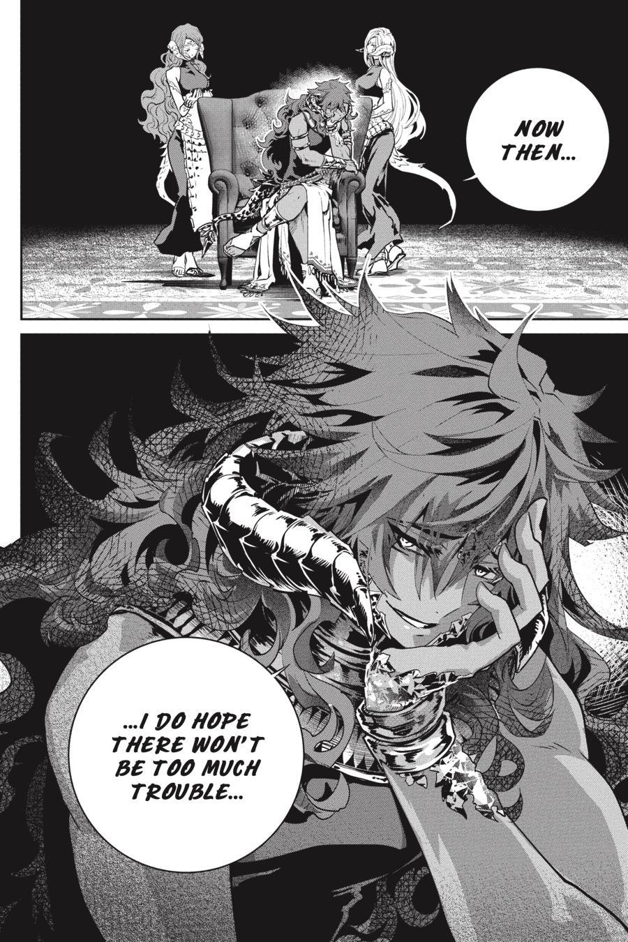 Final Fantasy - Lost Stranger Chapter 44 51