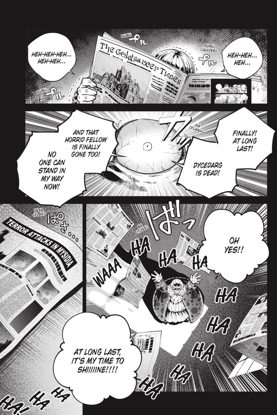 Final Fantasy - Lost Stranger Chapter 45 2