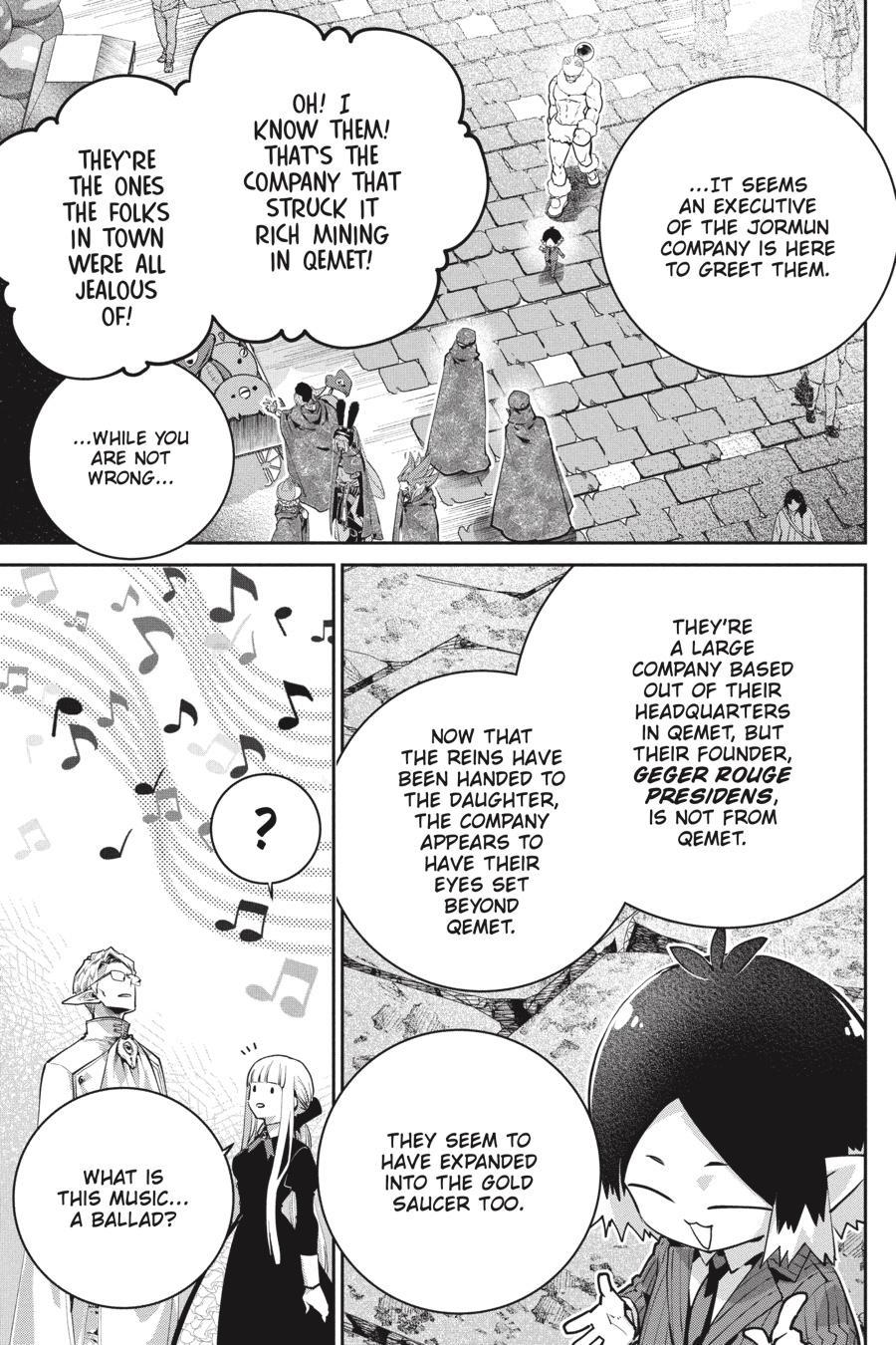 Final Fantasy - Lost Stranger Chapter 45 8